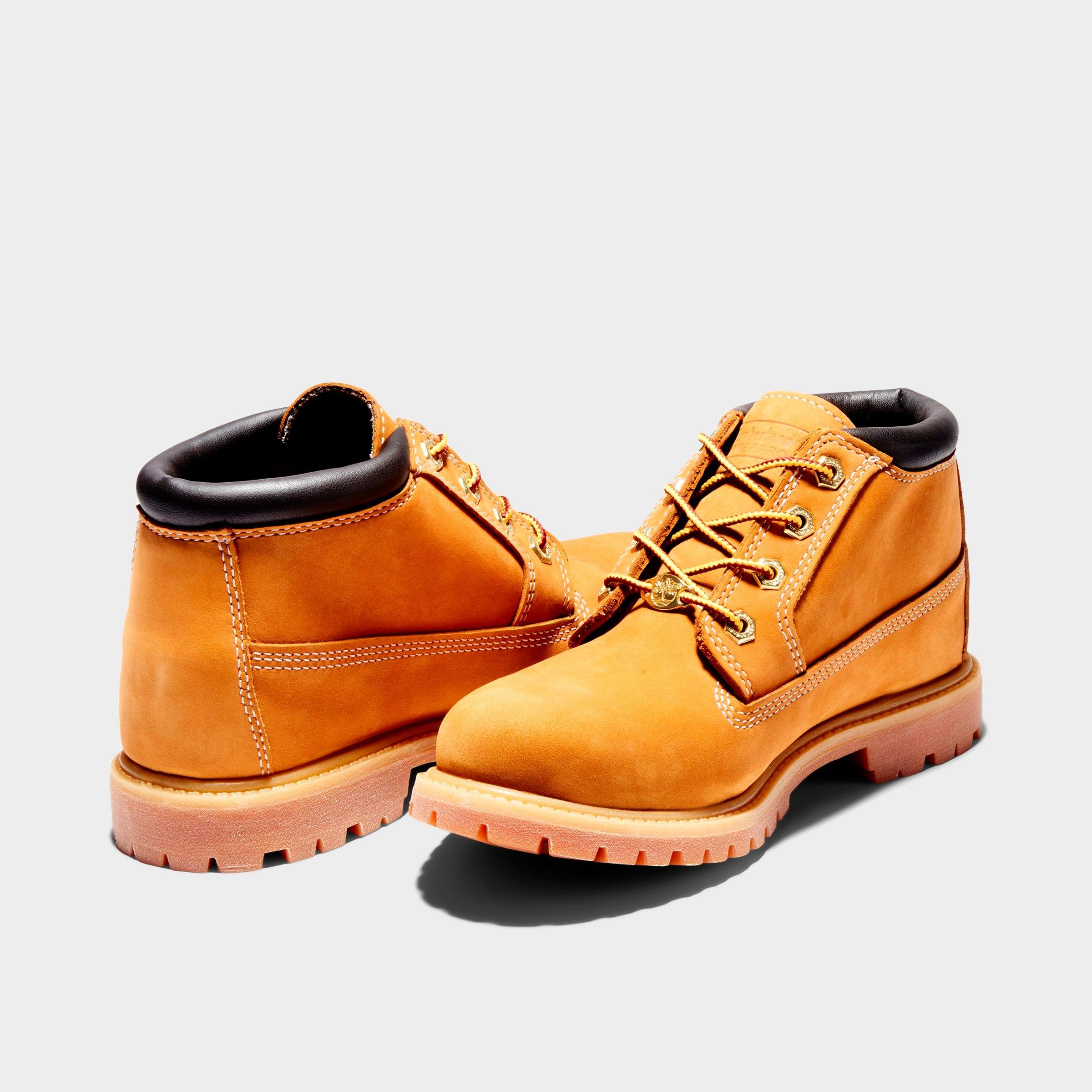 womens chukka boots wide width