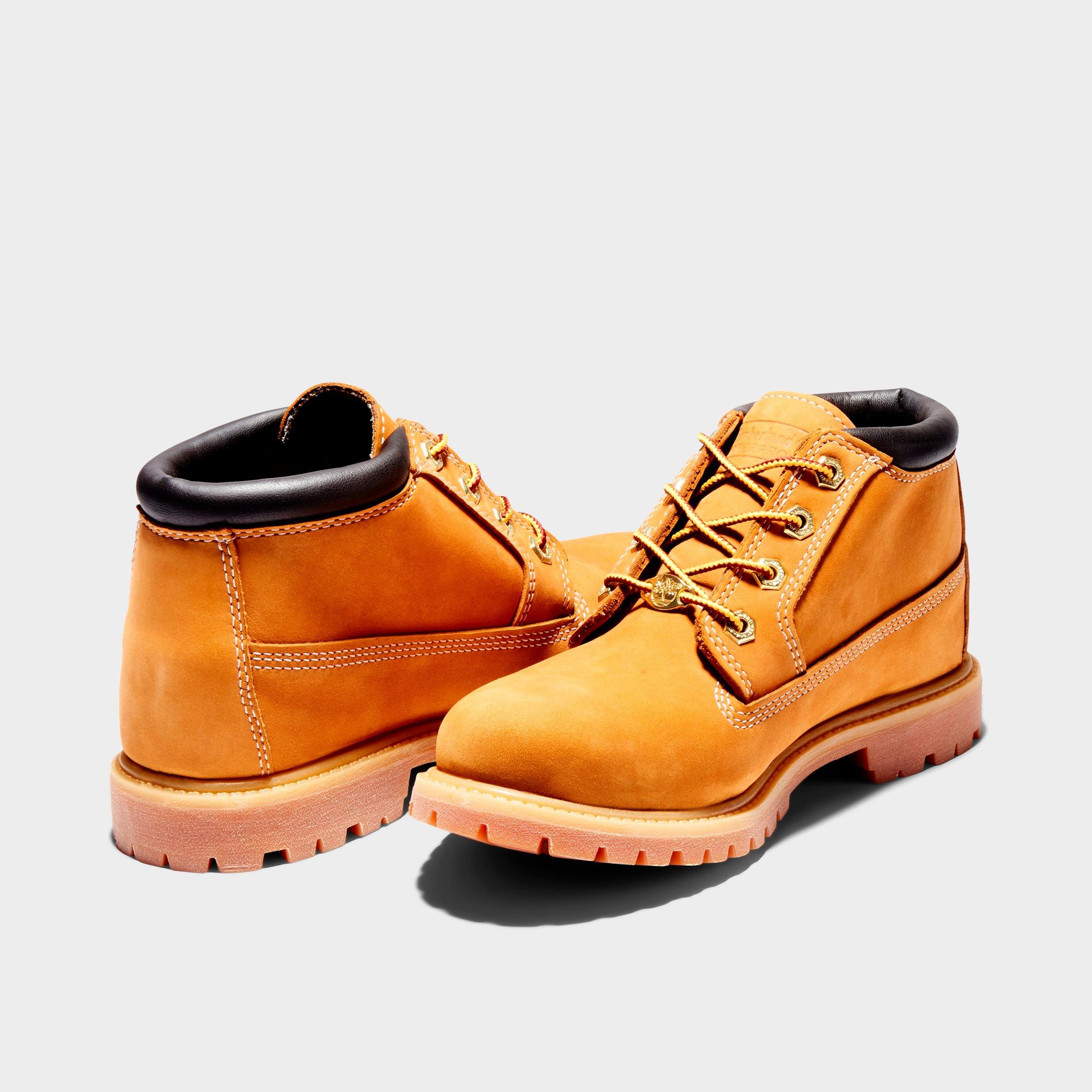 women's nellie chukka timberlands