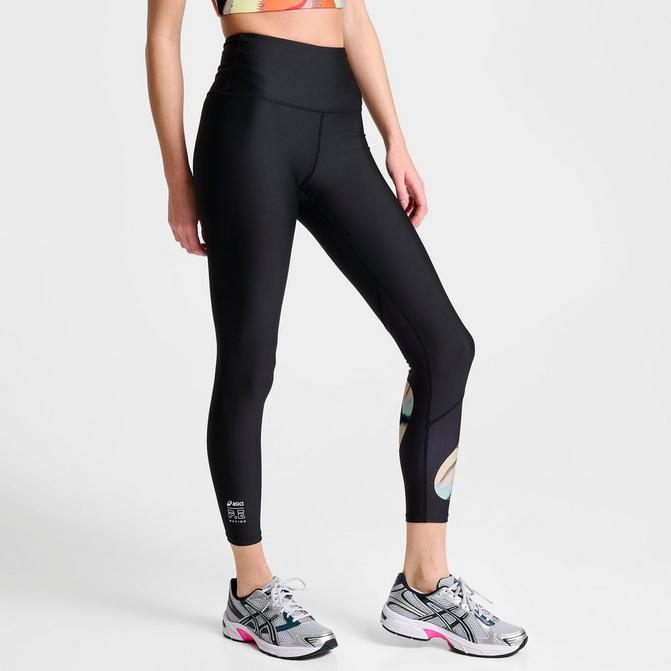 Womens asics clearance leggings