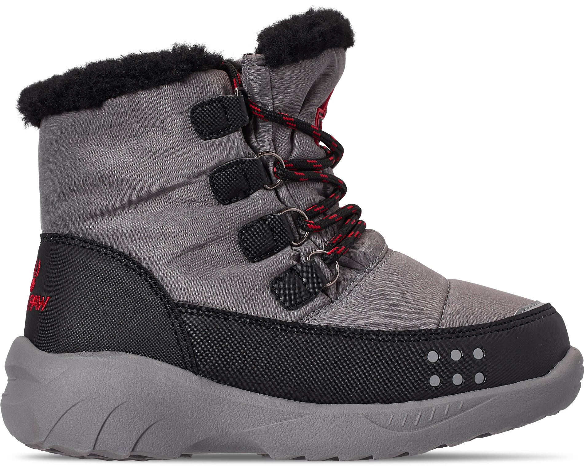 boys bearpaw boots