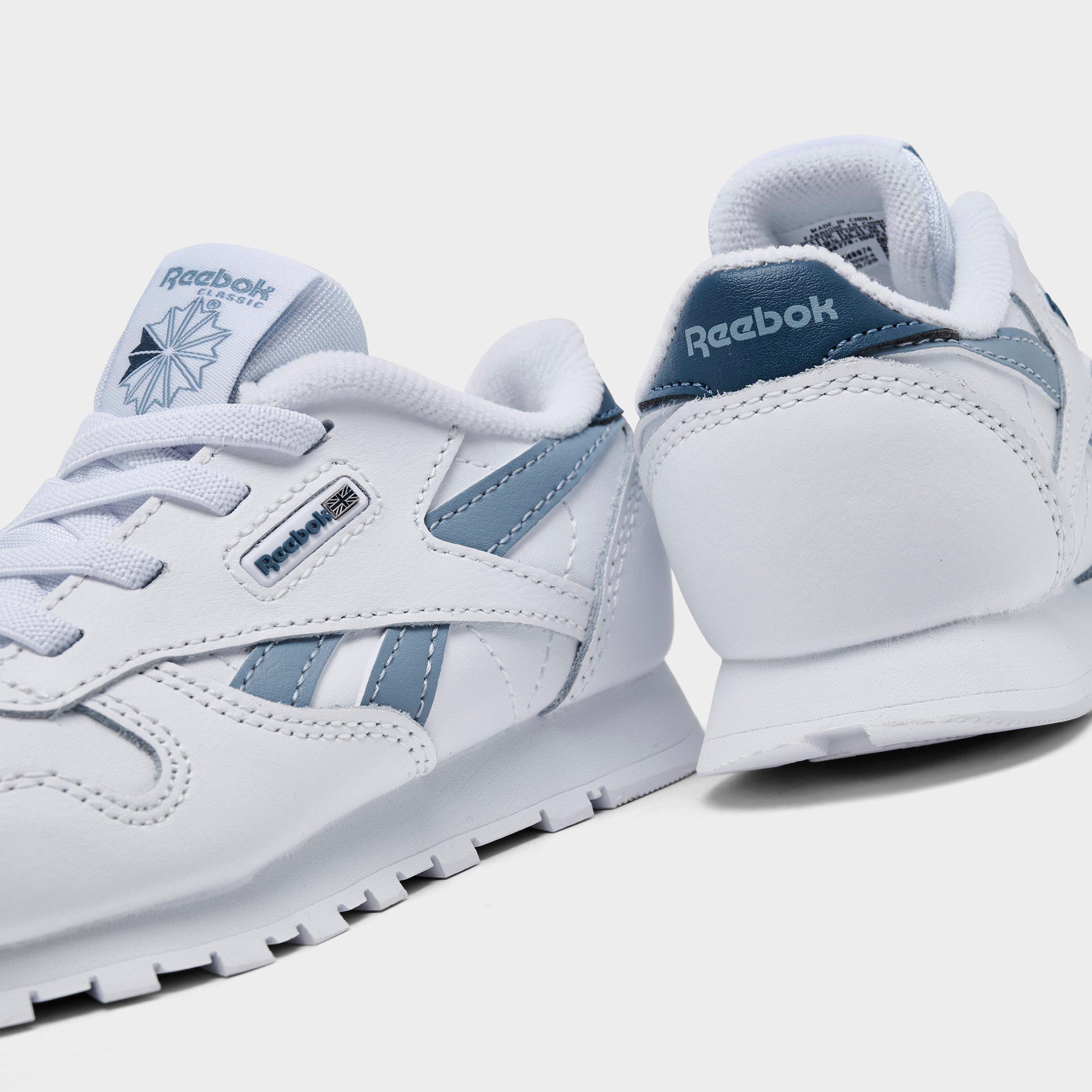 Kids' Toddler Reebok Classic Leather Casual Shoes | Finish Line