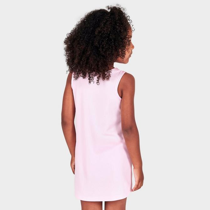 Jordan Little Kids' Dress in Black, Size: 4 | 35B320-023