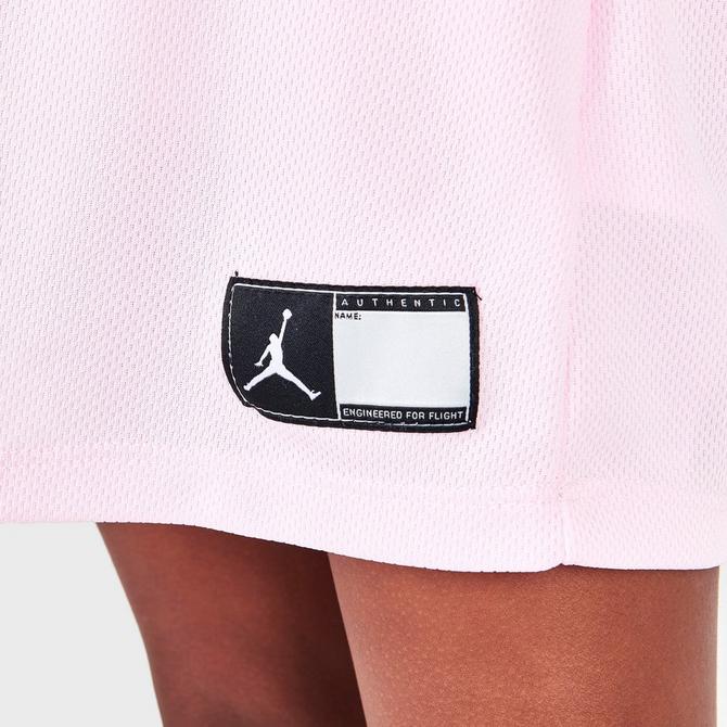 Jordan Jersey Dress for Girls (6-16 Years) - Pink - 45B320-A9Y