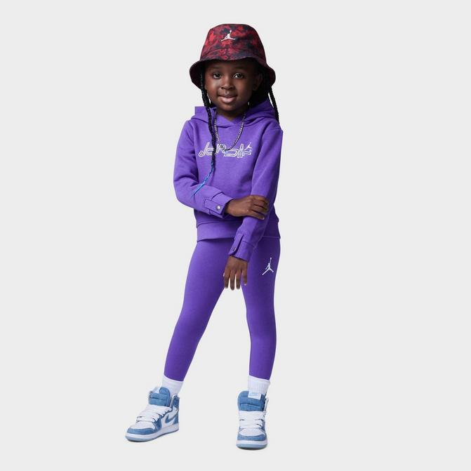 Jordan outfits for toddler girl online