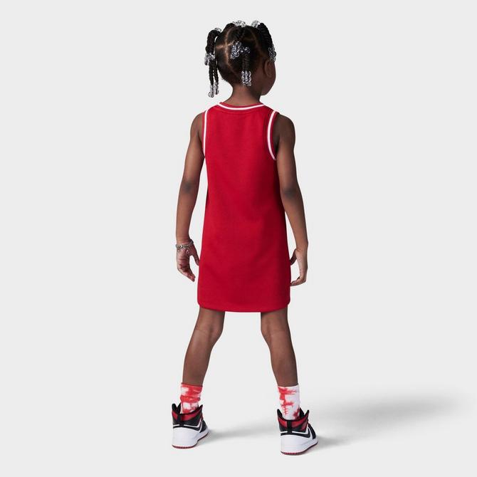 Girls Toddler Jordan 23 Jersey Dress