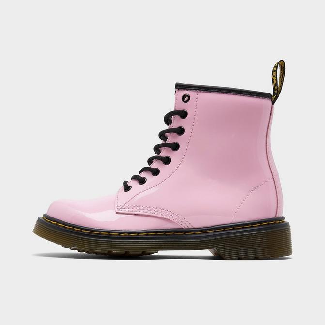 Girls patent dr on sale martens