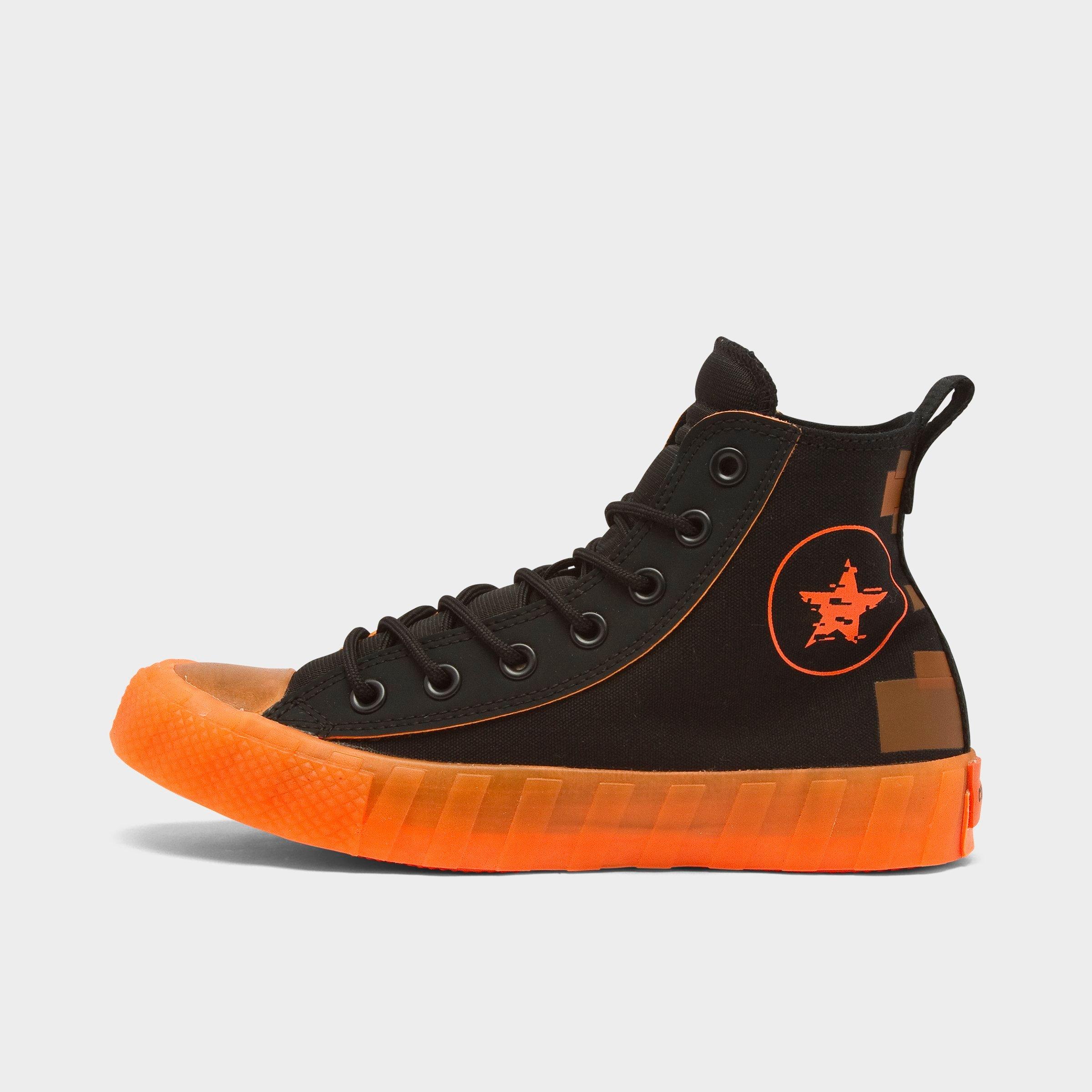 orange converse high tops - dsvdedommel 