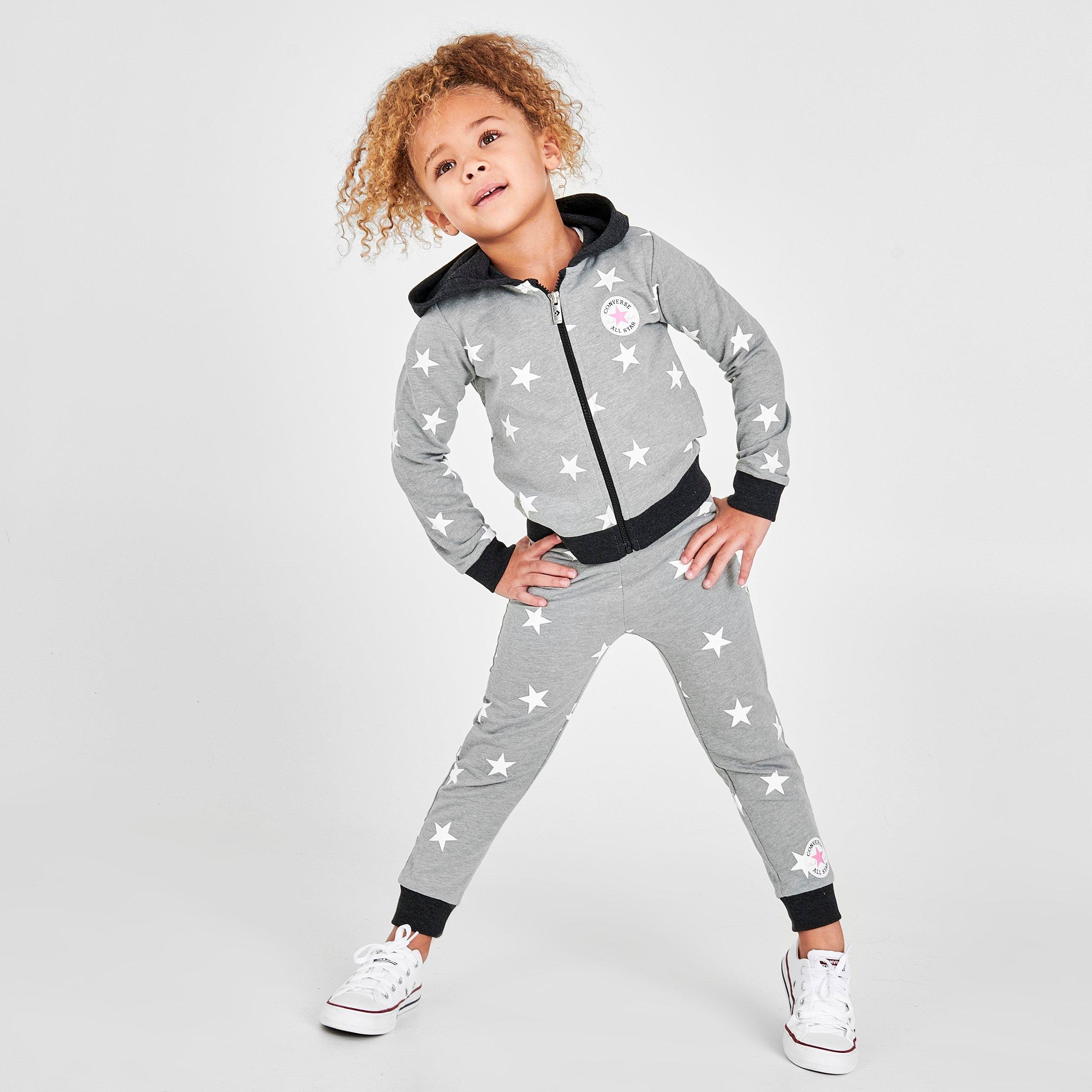 converse girls hoodie