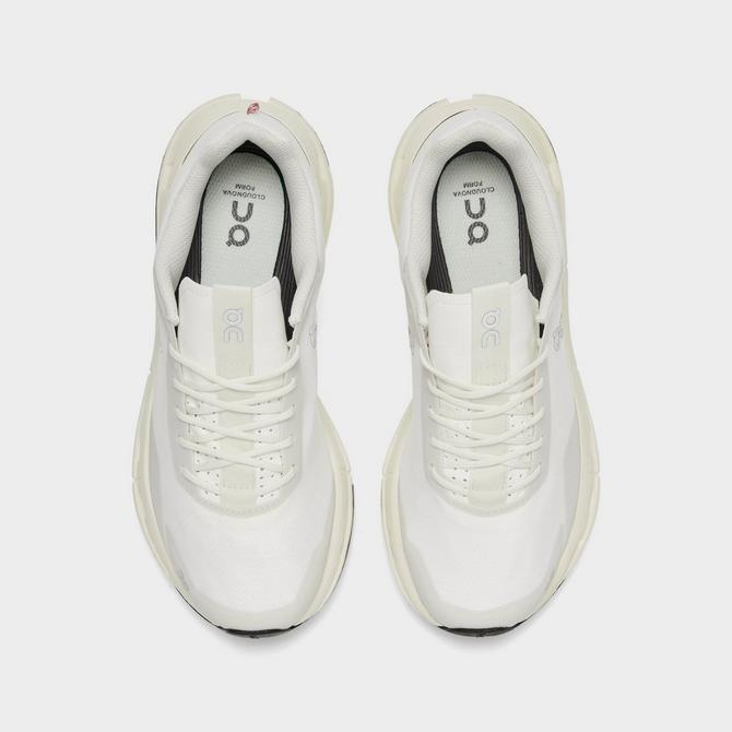 On Running Women's Cloudnova Form Eclipse Trainers in White