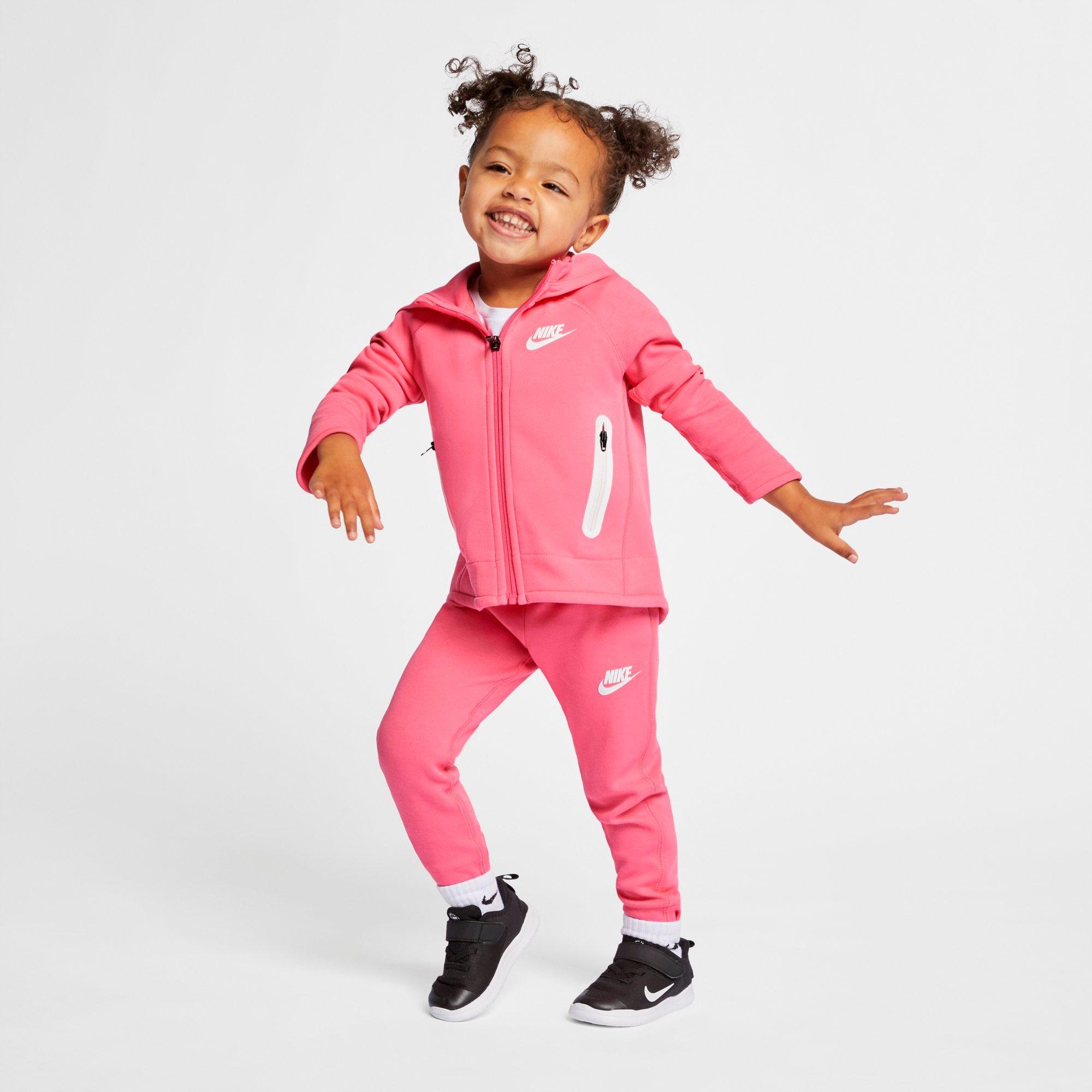 nike tech fleece girls