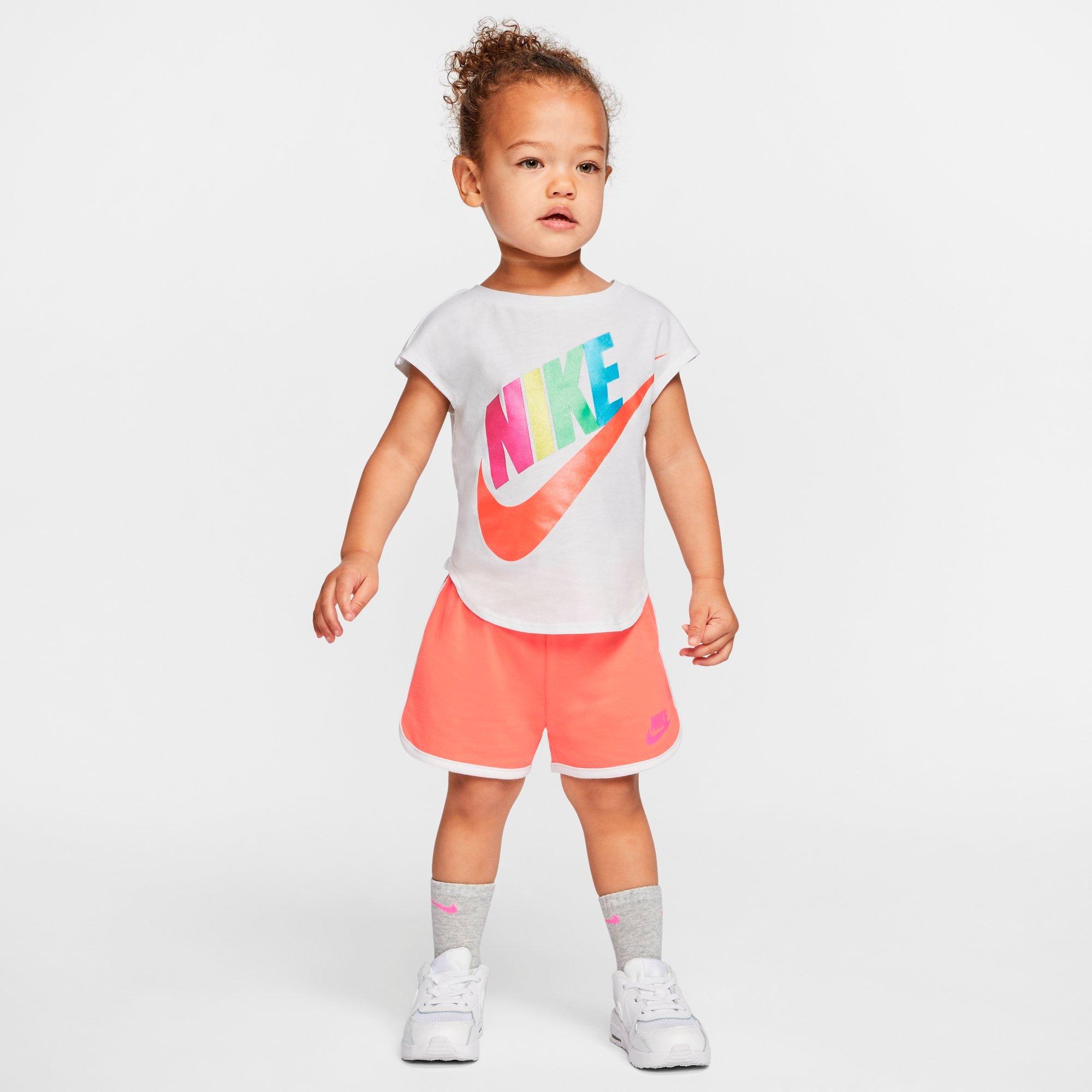 little girl nike shirts