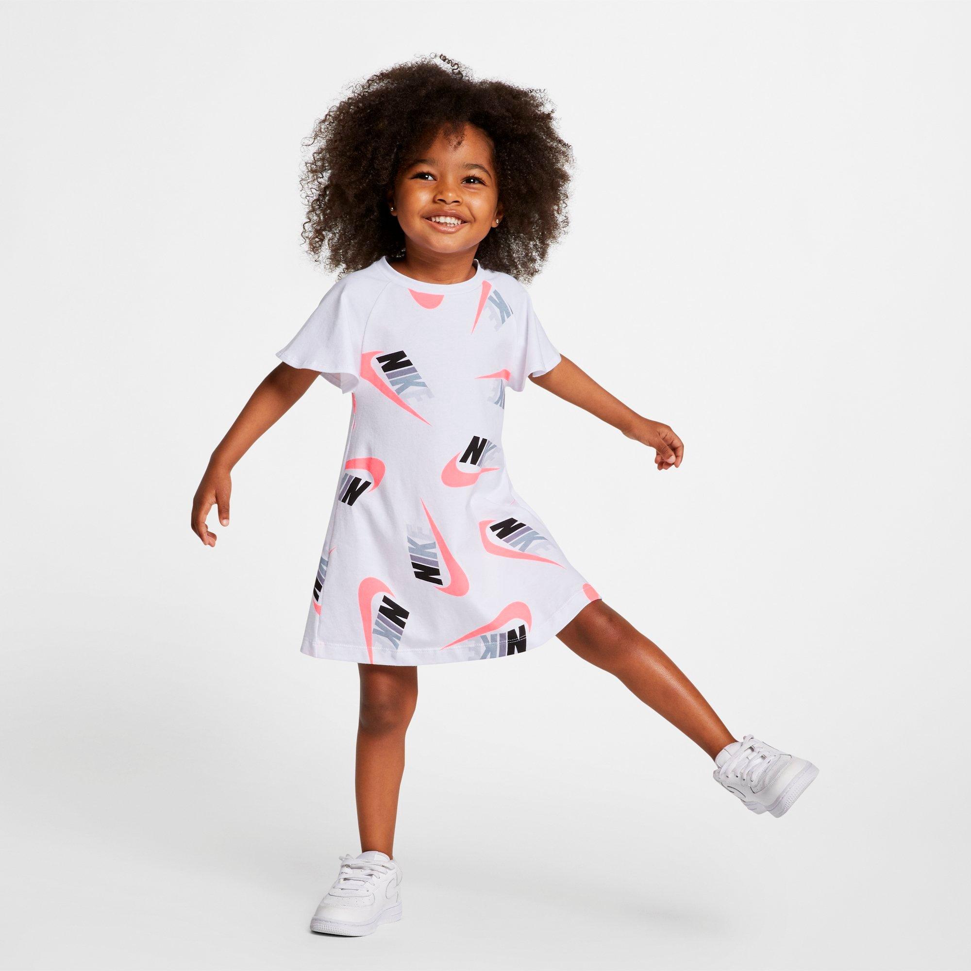 little girls nike dress