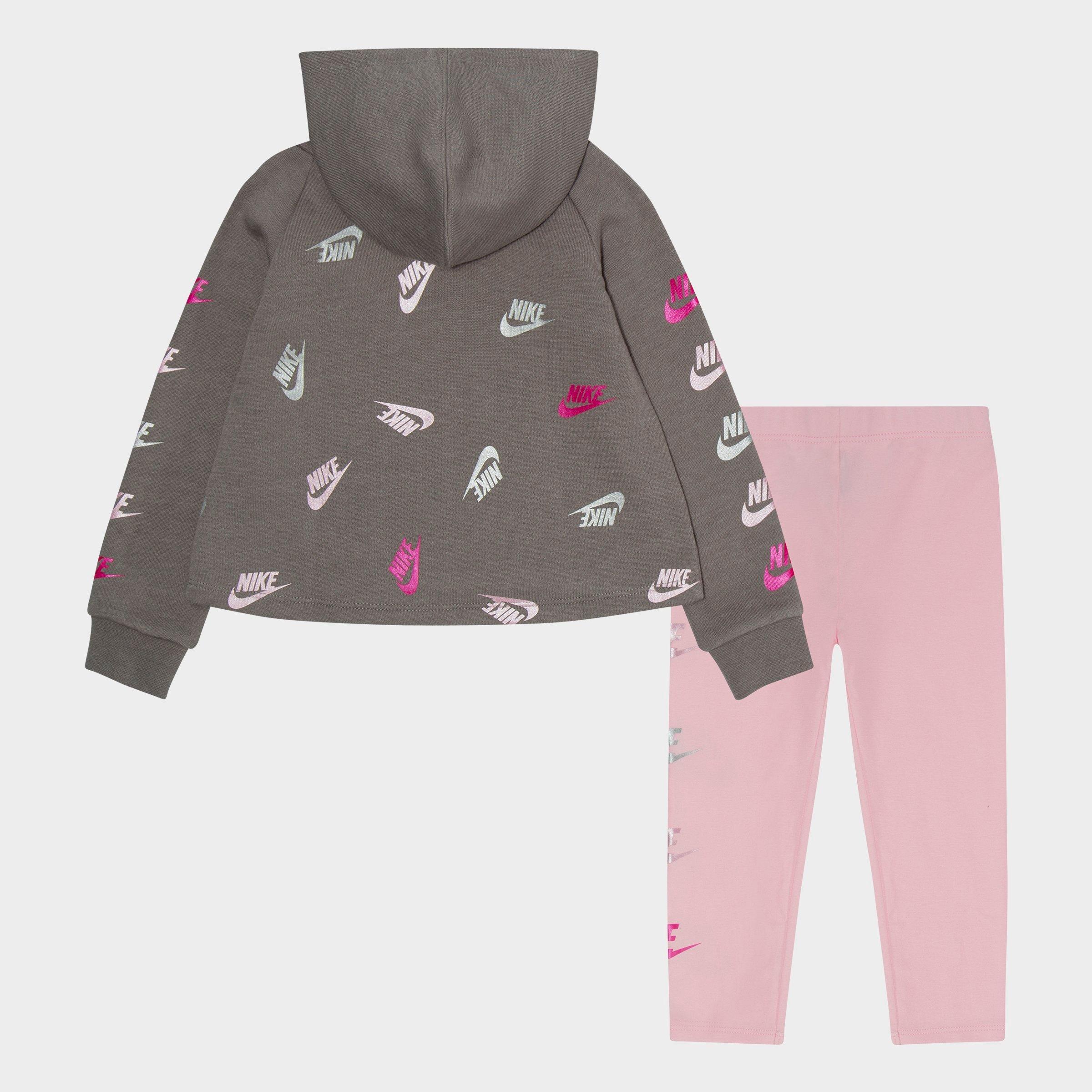 nike hoodie and leggings set