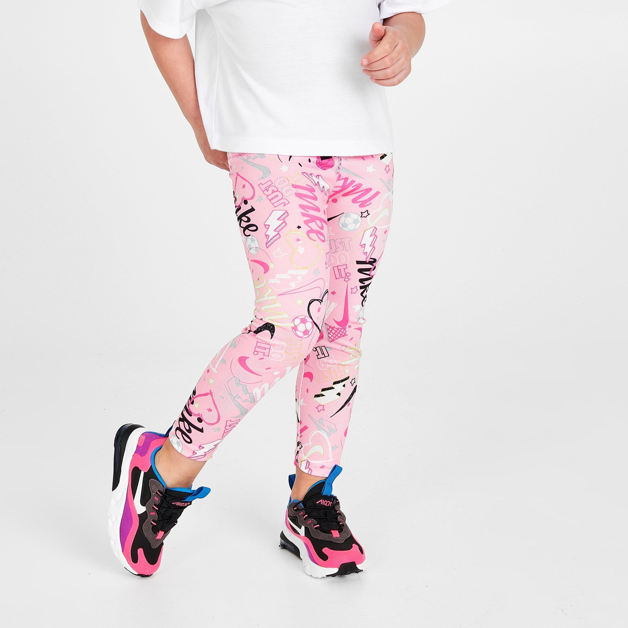 nike futura all over print leggings