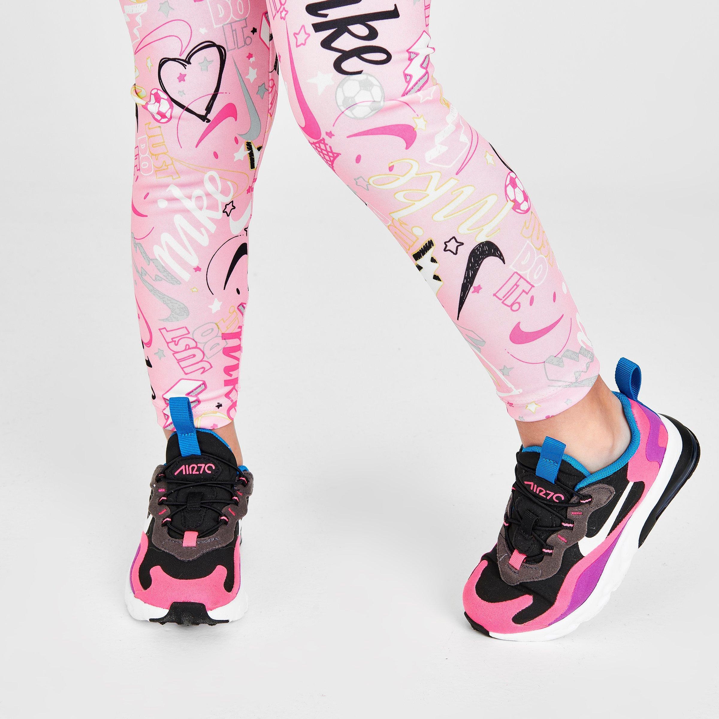 nike toddler tights