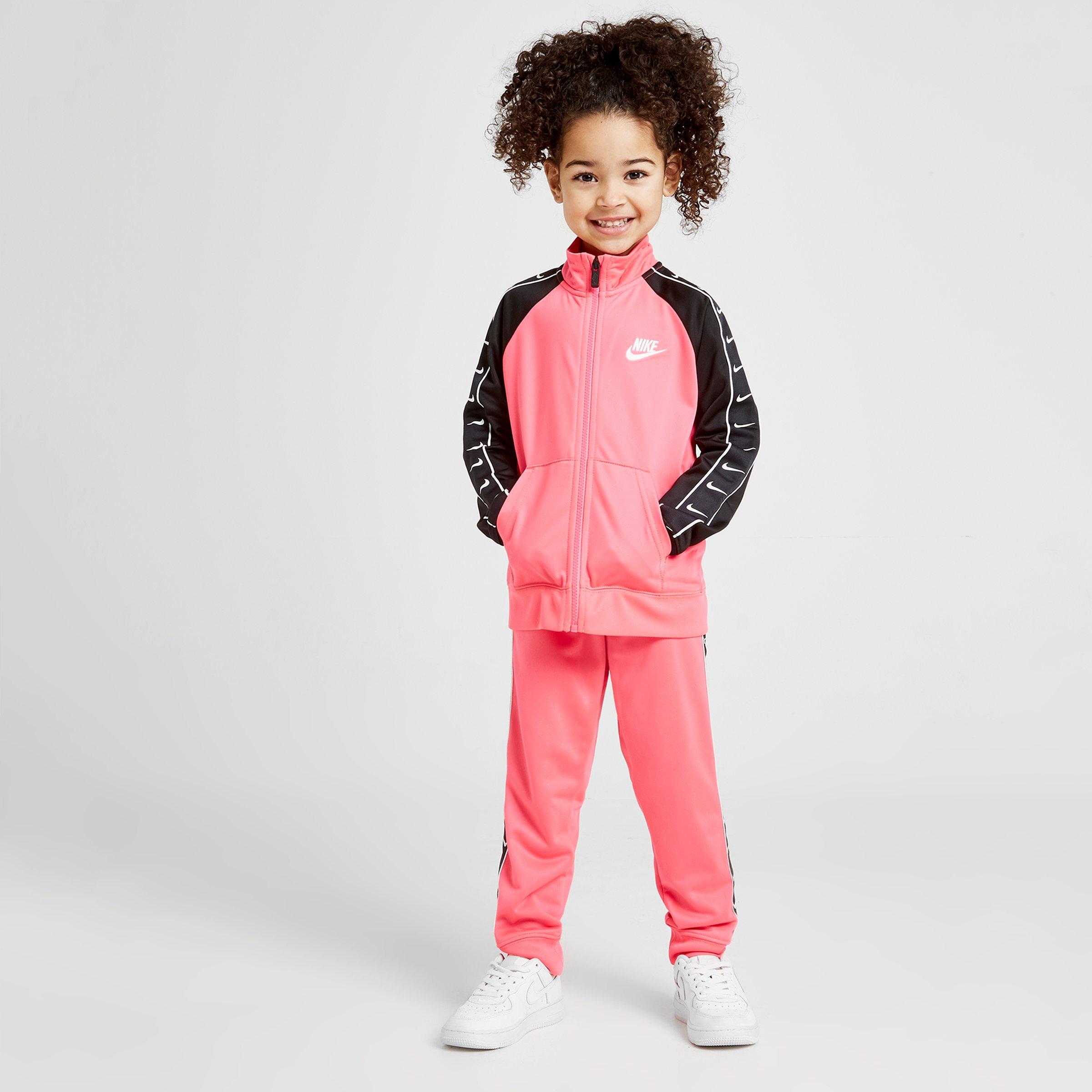 toddler nike jogger set