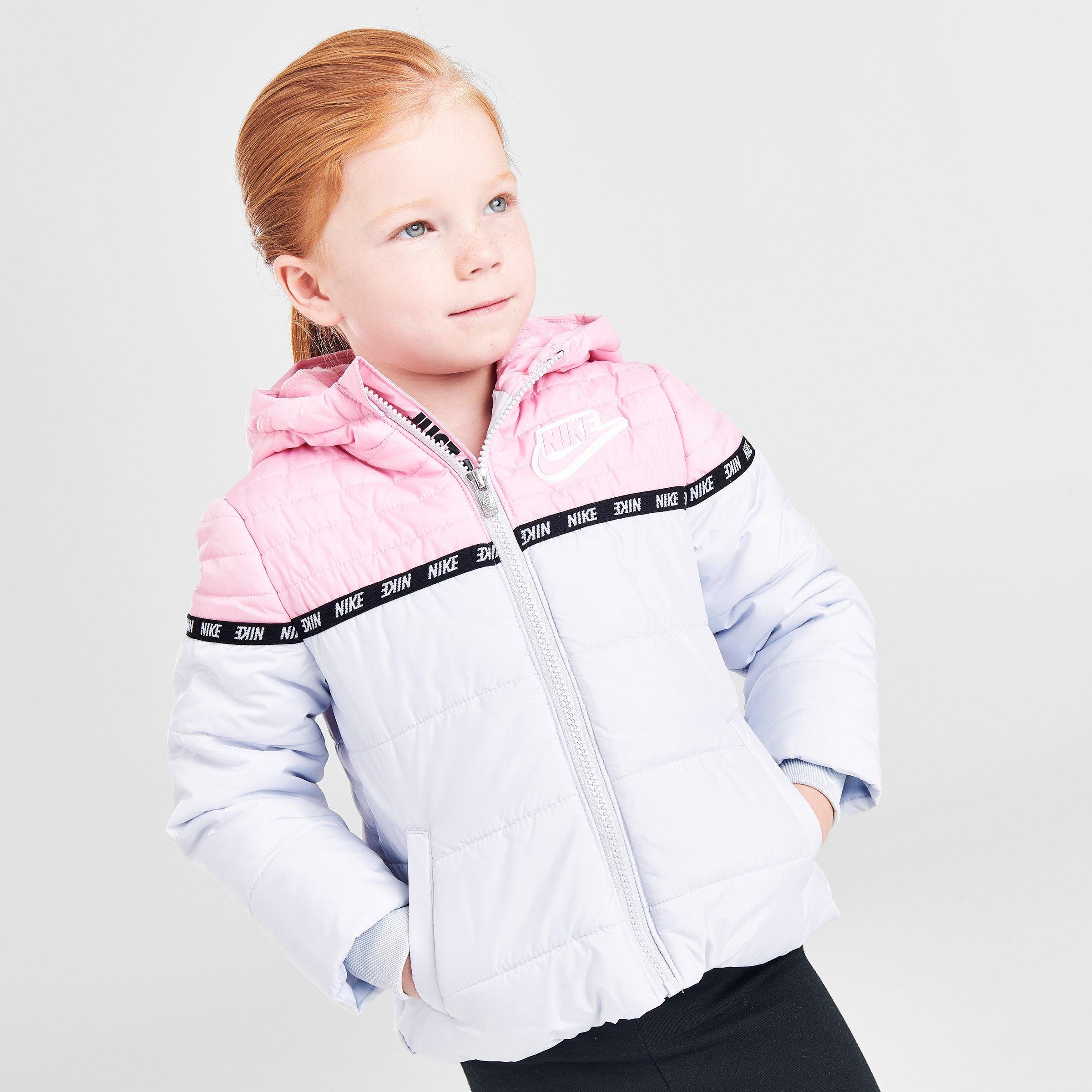 nike puffer jacket toddler