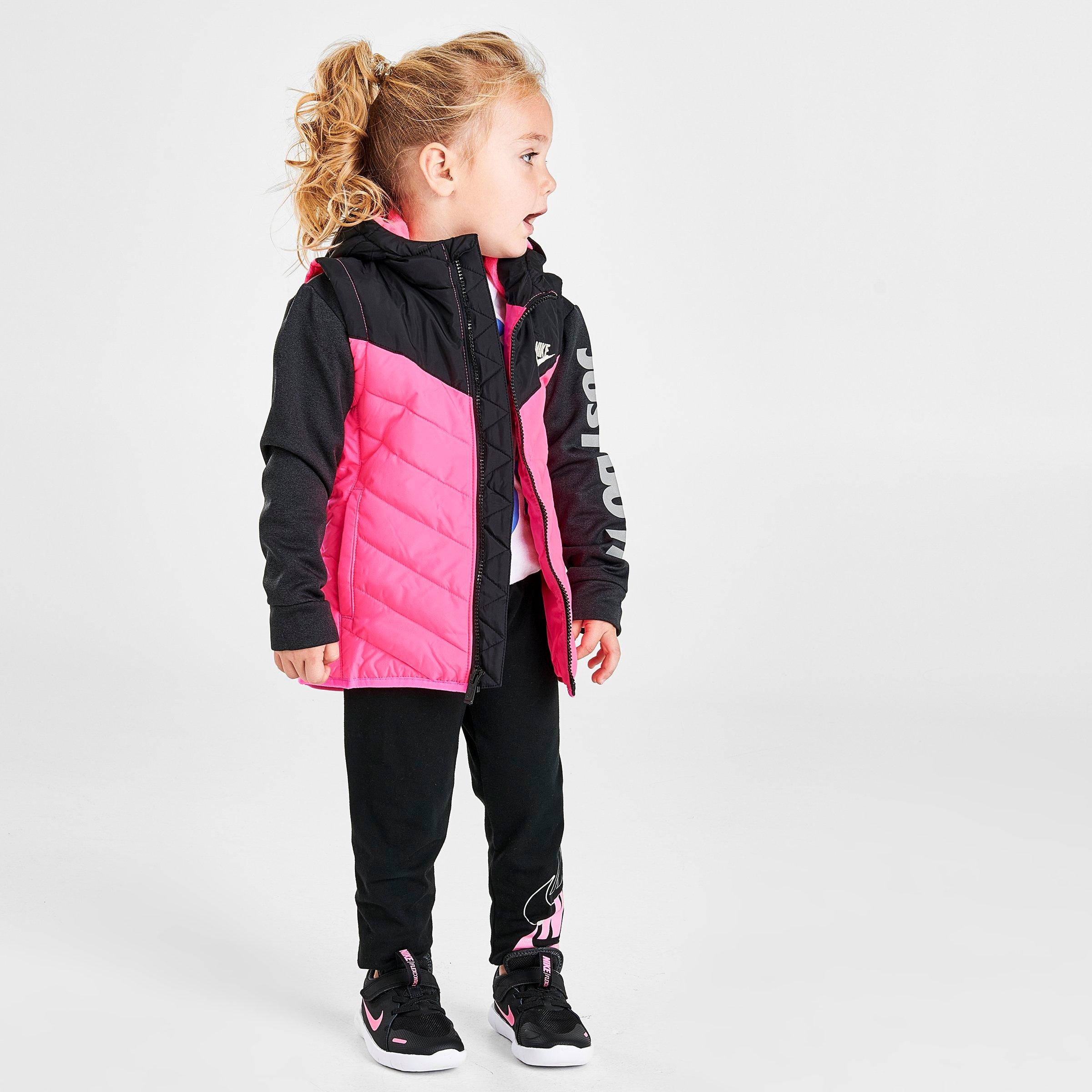 toddler nike vest
