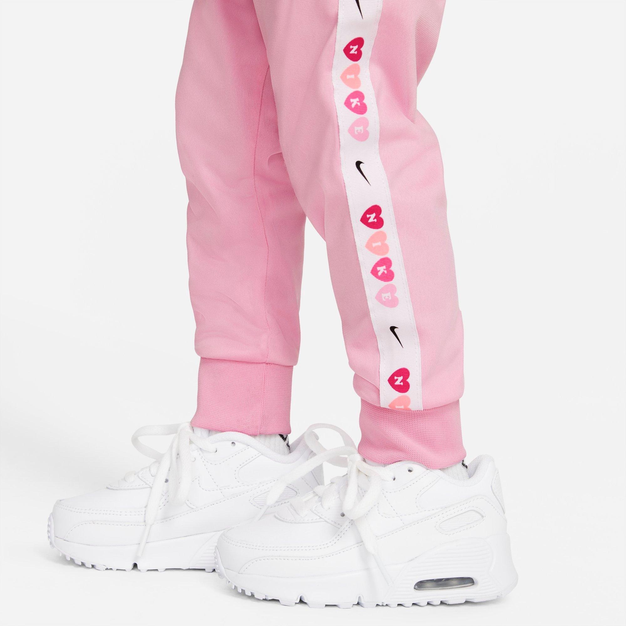 nike taping tricot set