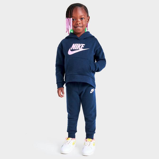 girls nike sweatsuit