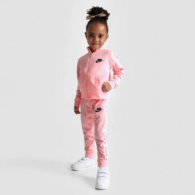 girls nike sweatsuit