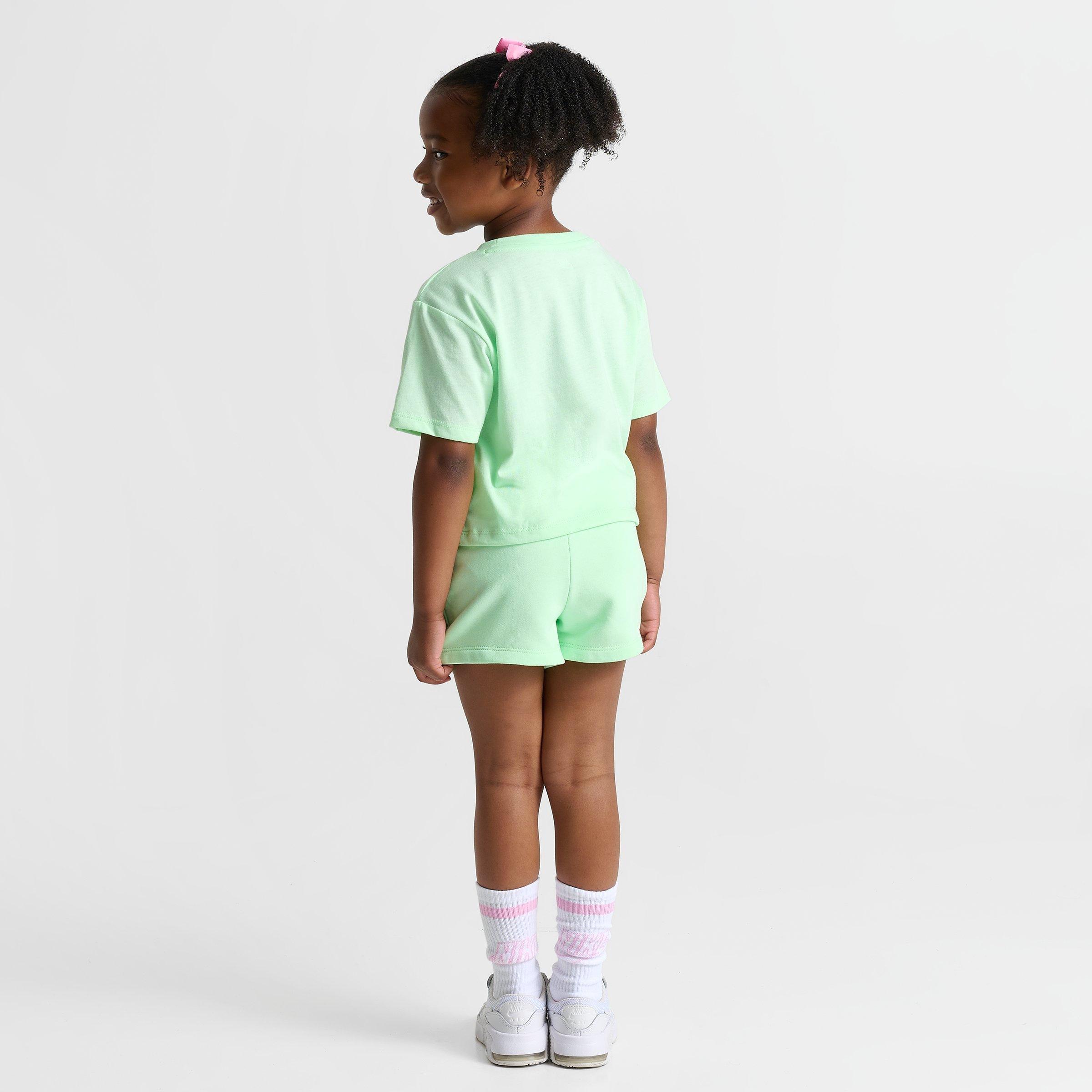 Nike clothes fashion for little girls