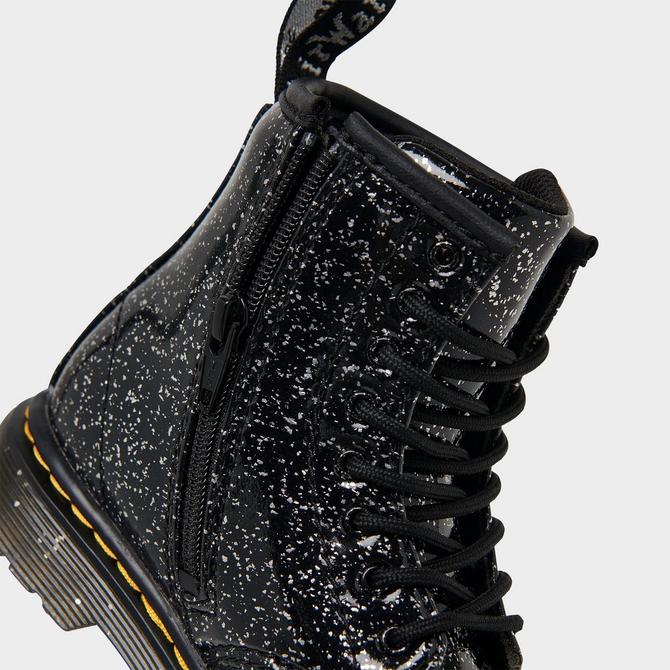 Toddler black glitter outlet boots