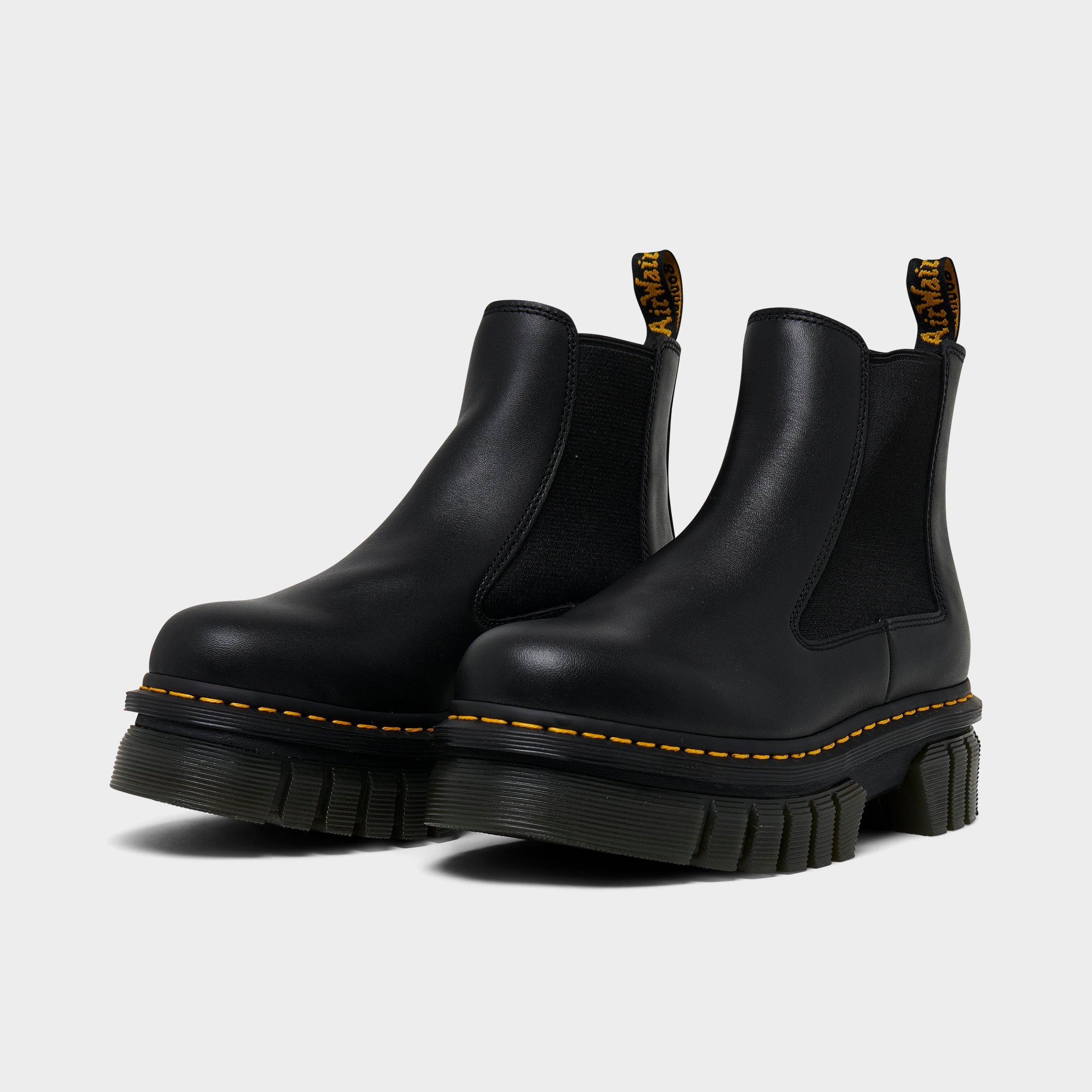 Women's Dr. Martens Audrick Platform Chelsea Boots