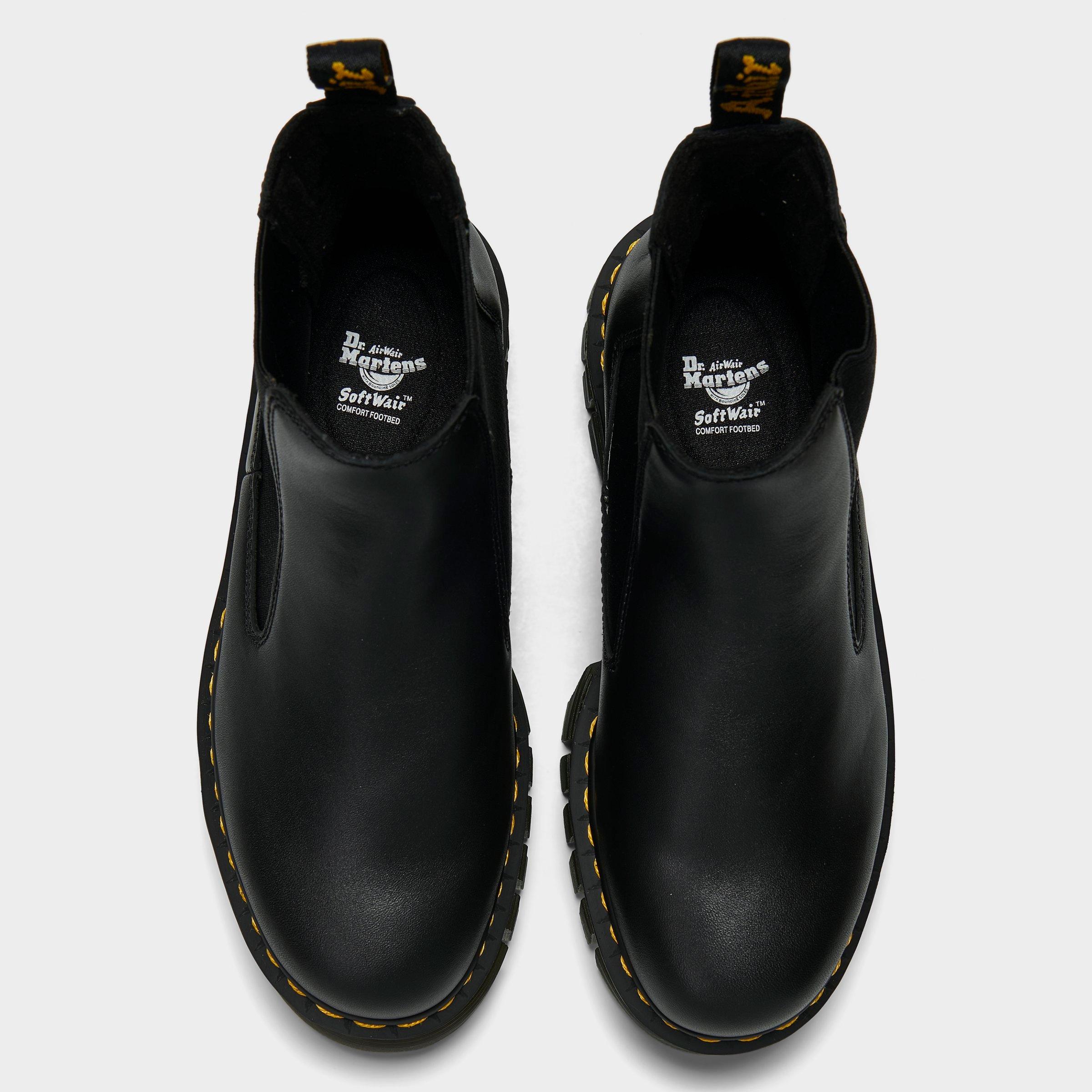 Women's Dr. Martens Audrick Platform Chelsea Boots