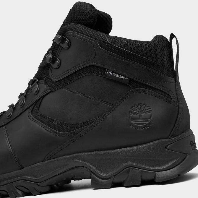 Men's Timberland Mt. Maddsen Mid Waterproof Hiking Boots| Finish Line