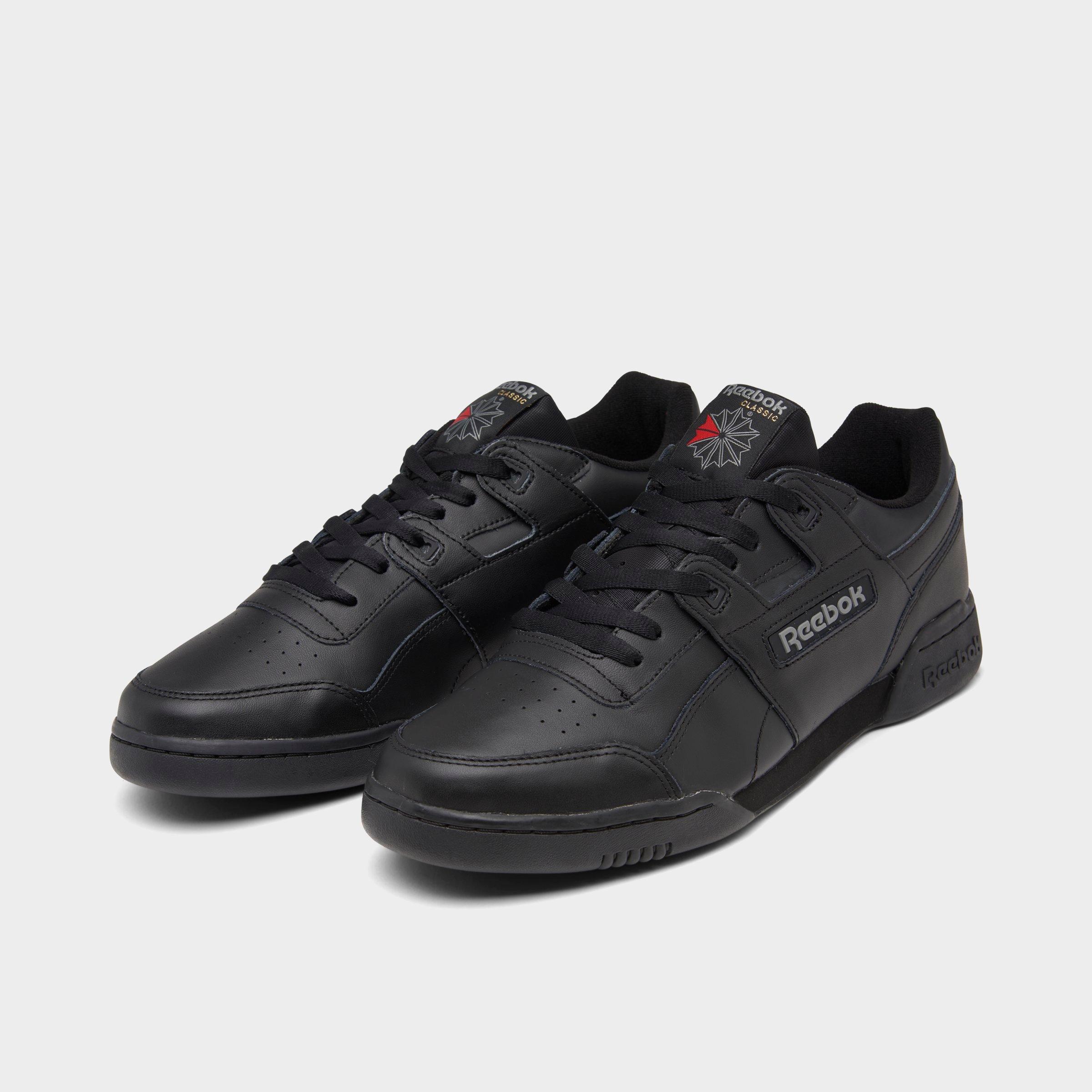 men's reebok workout plus casual shoes