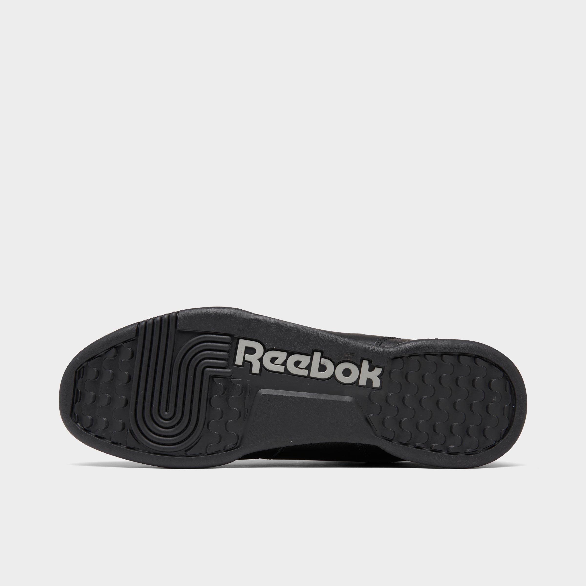 reebok workout black