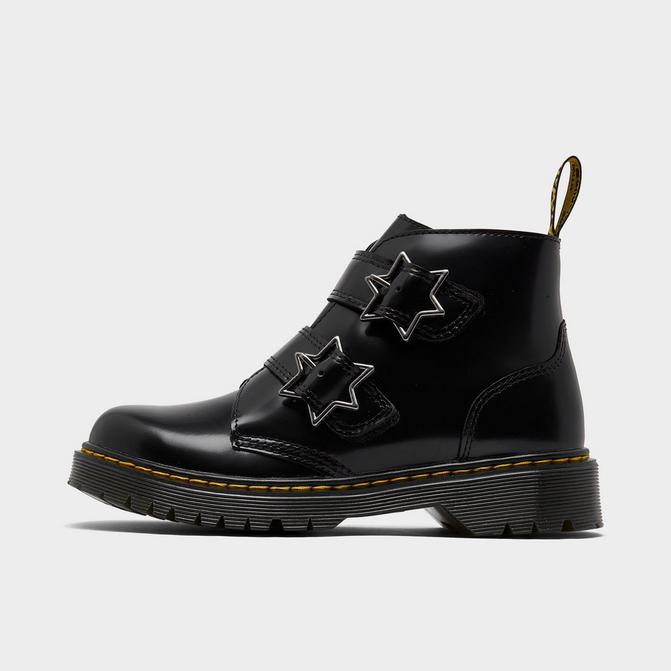 Kids platform dr store martens