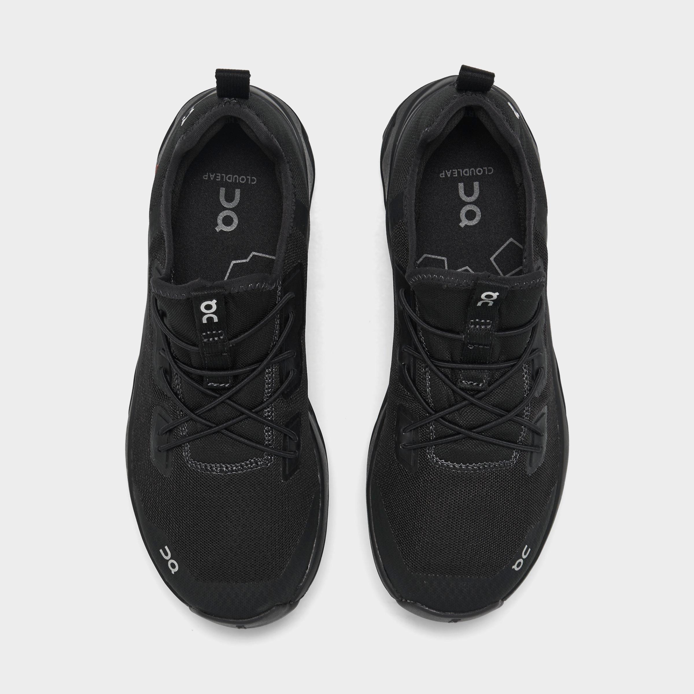 Little Kids' On Cloudleap Stretch Lace Casual Shoes