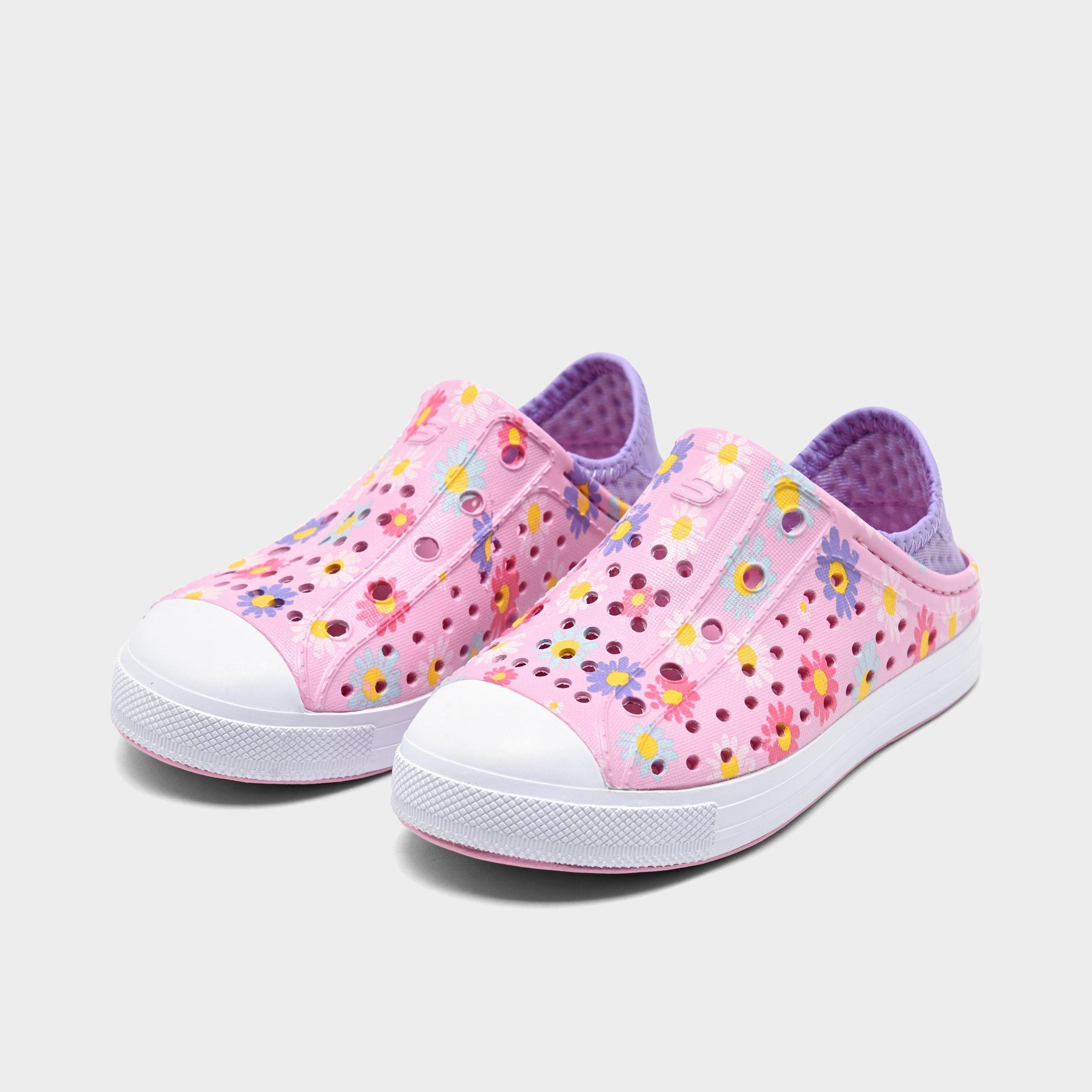 skechers girls water shoes