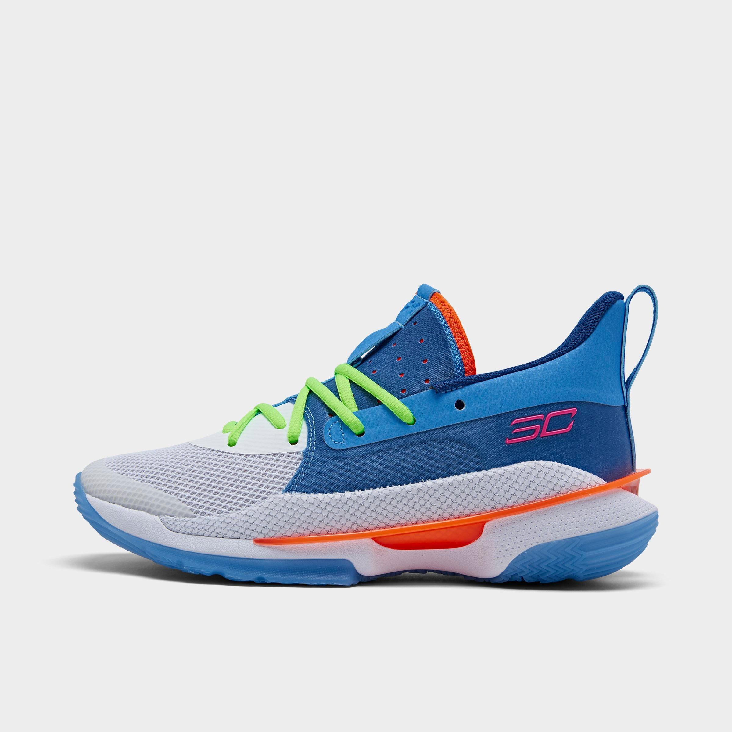 Under Armour Curry 7 Basketball Shoes 