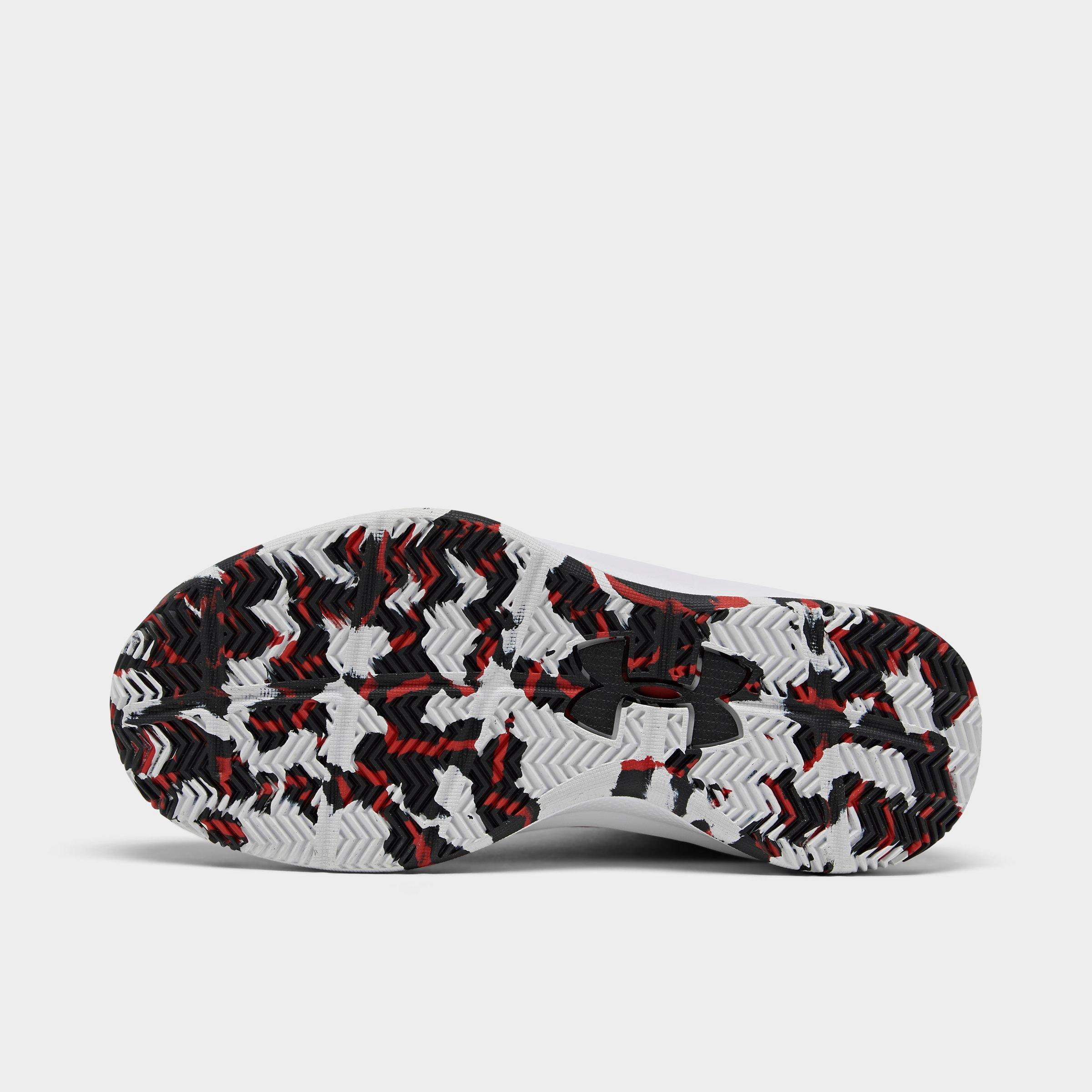 under armour jet youth basketball shoes