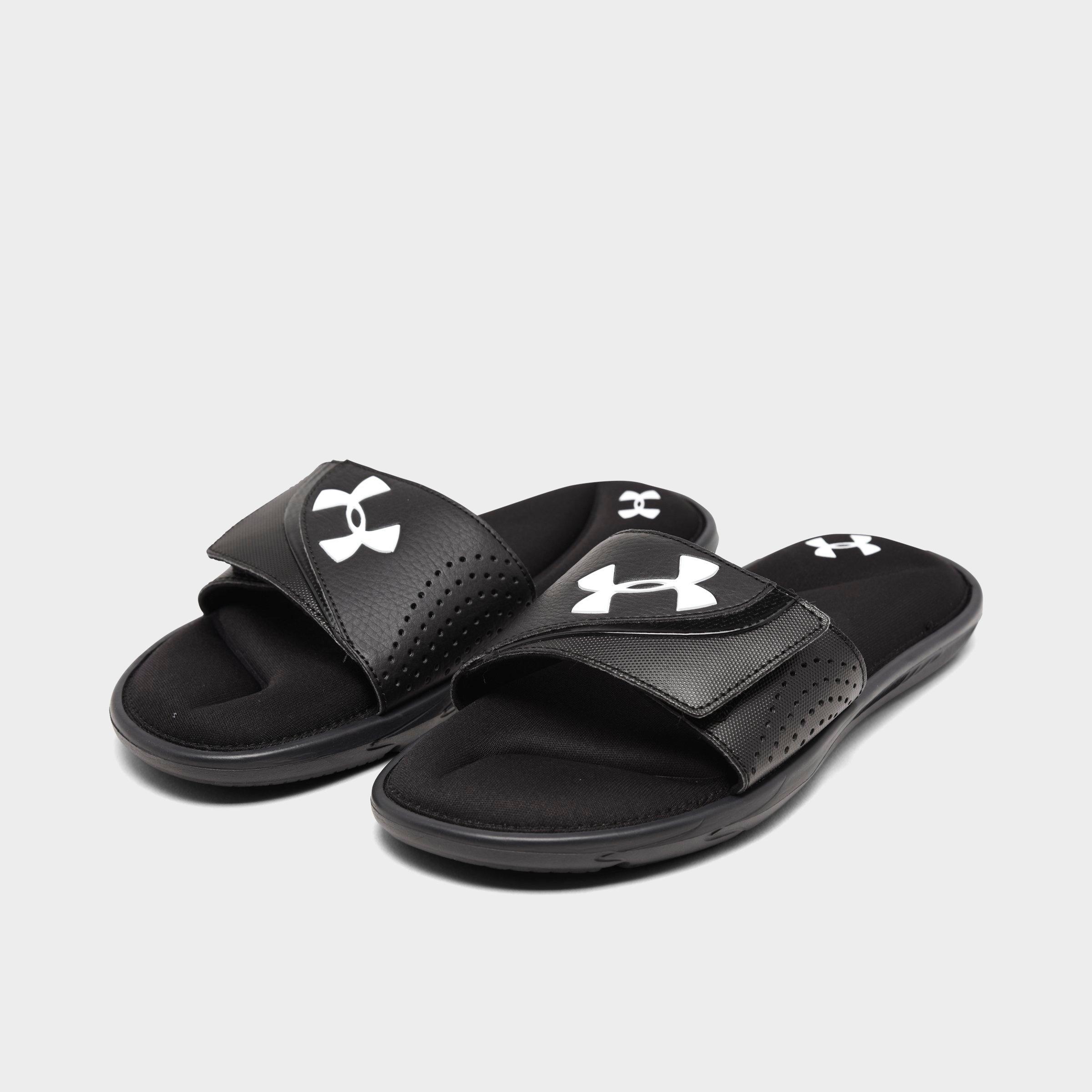 men's ua ignite vi slides