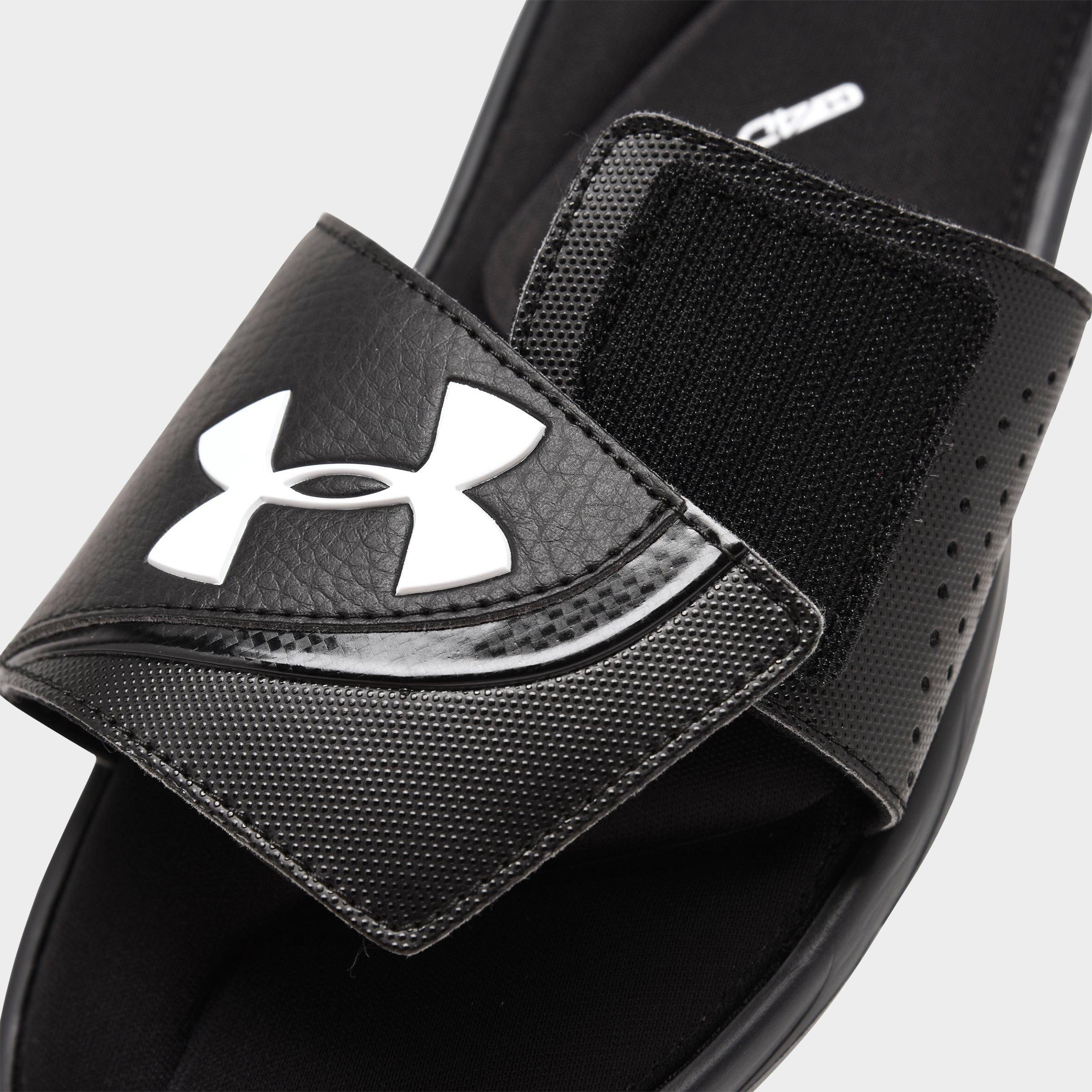 under armour ignite vi men's slide sandals