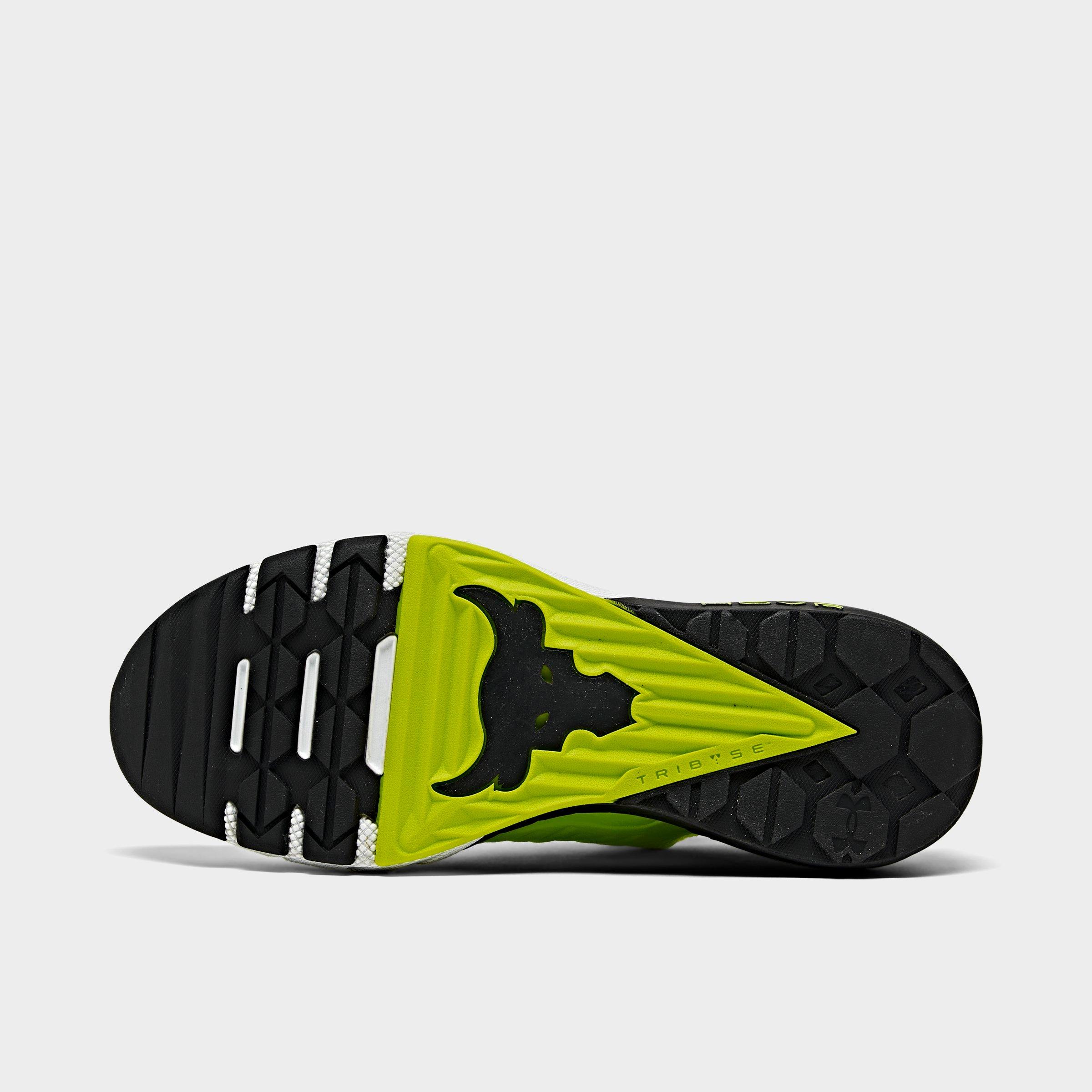 project rock shoes green