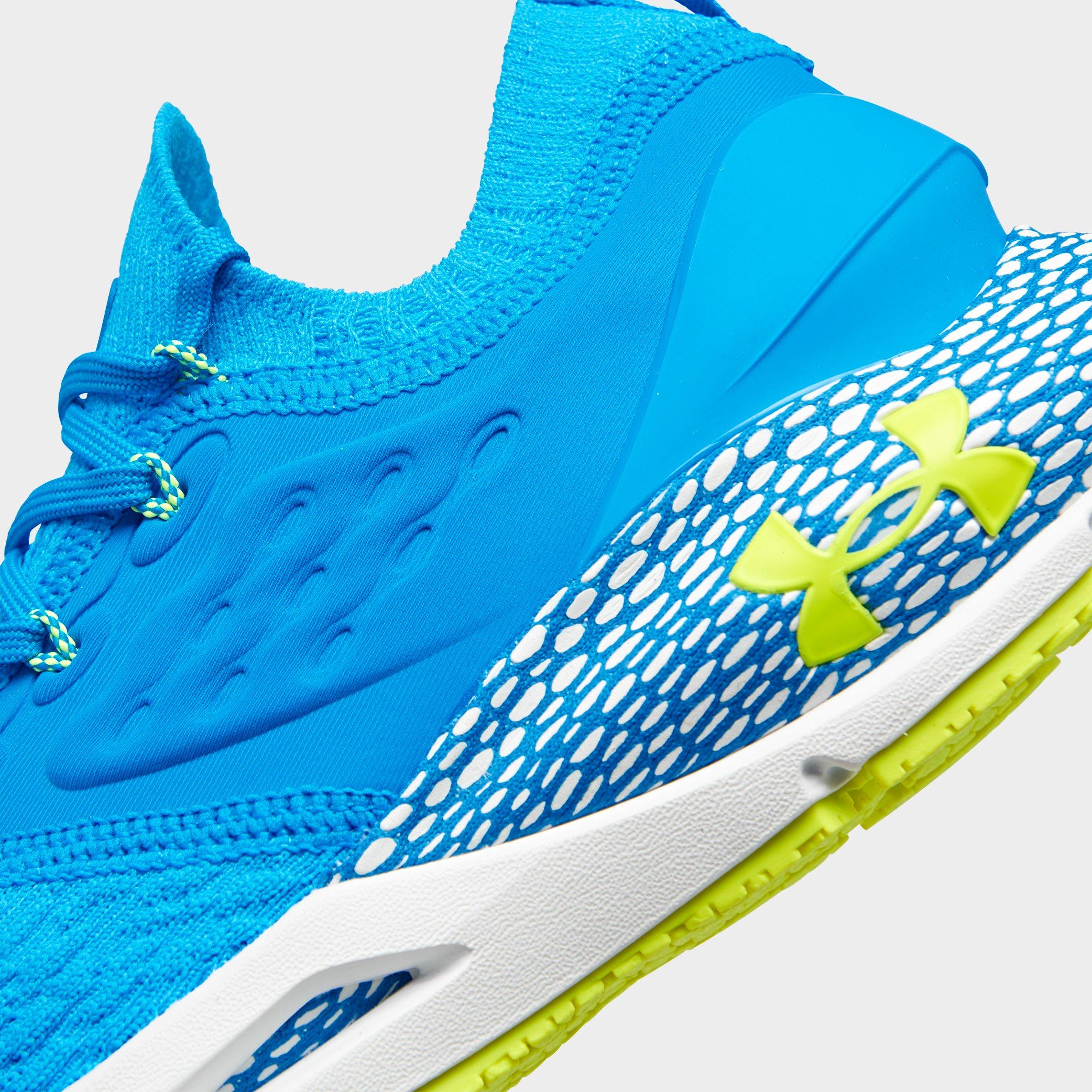 under armour hovr phantom kids