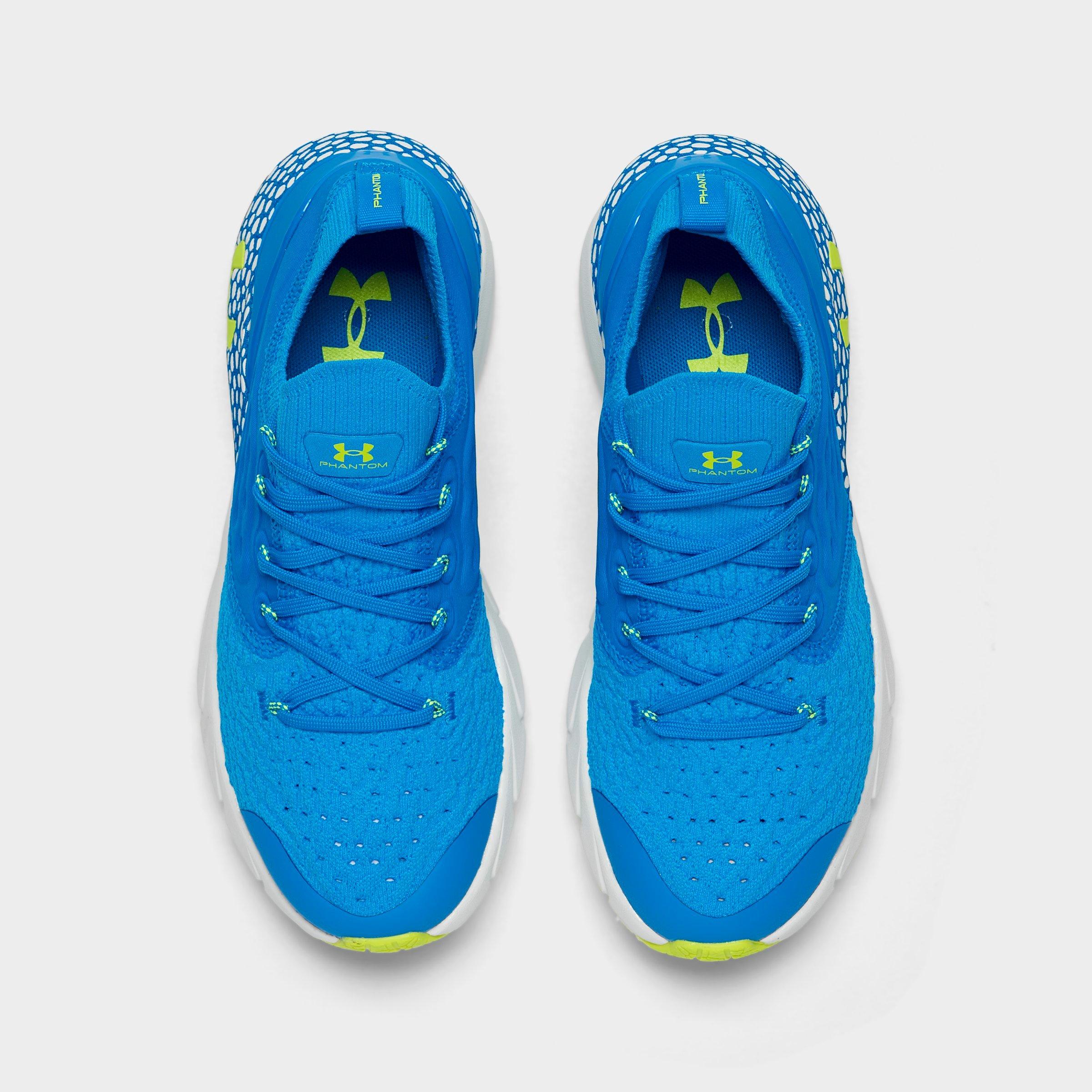 under armour hovr phantom kids