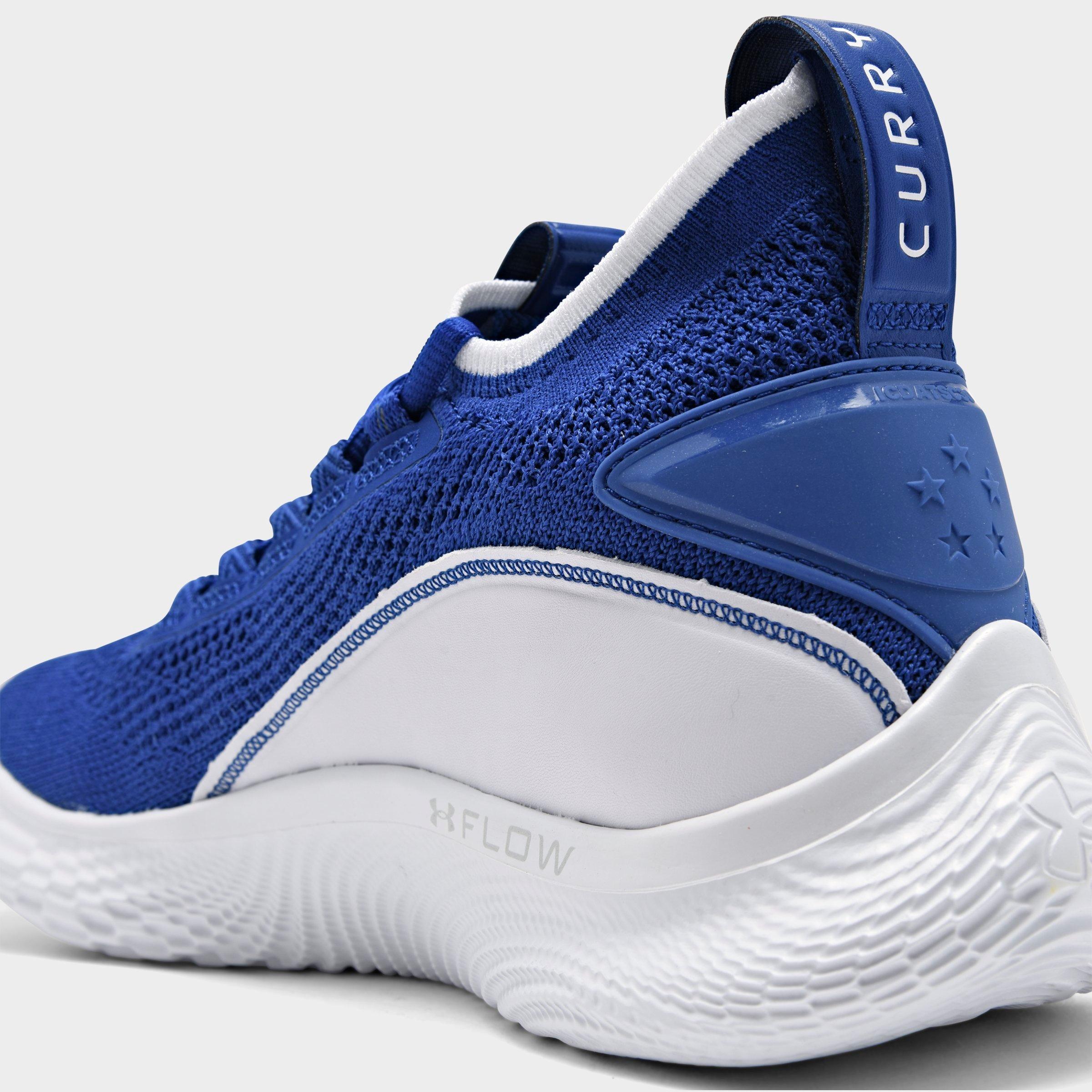 curry shoes size 8