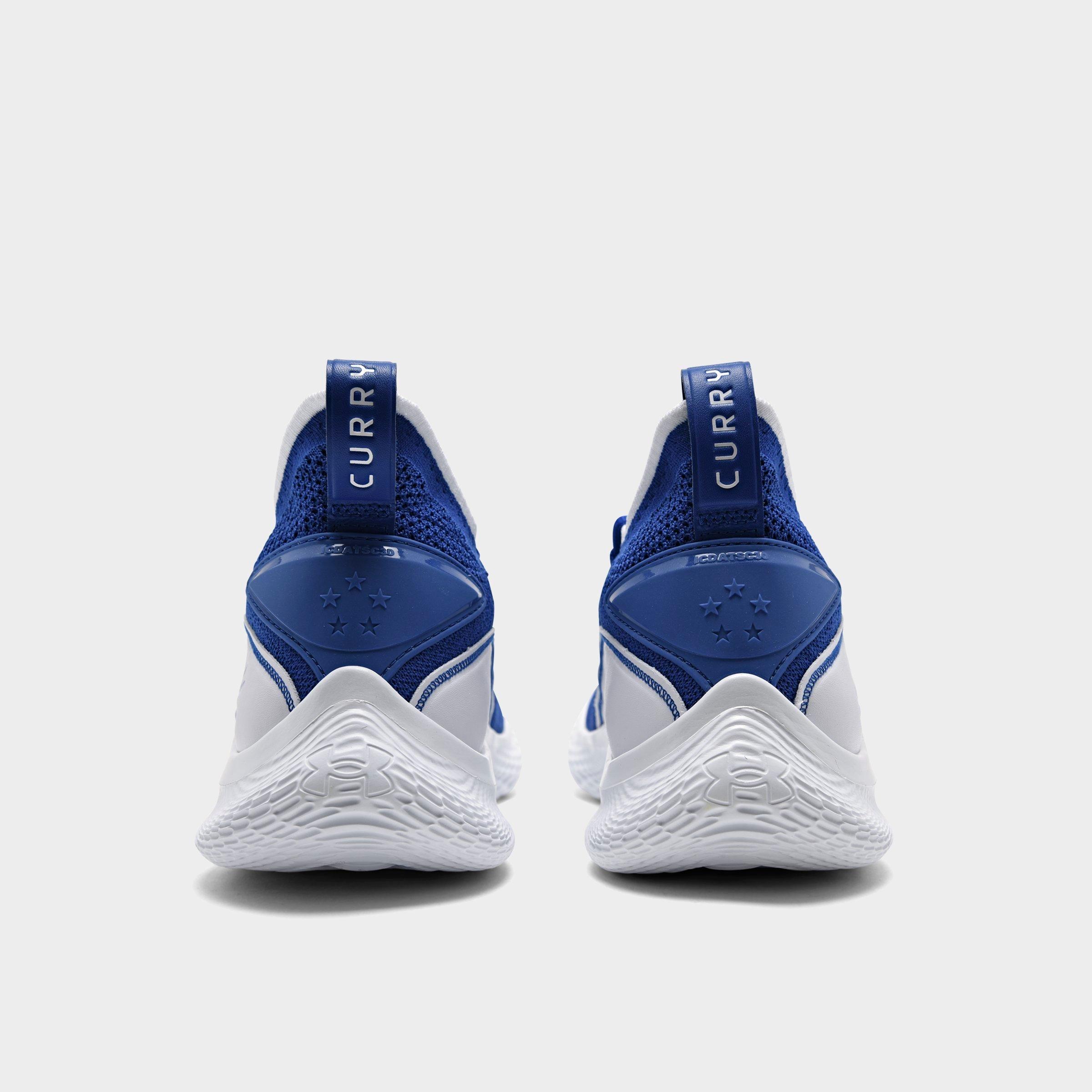curry shoes size 8