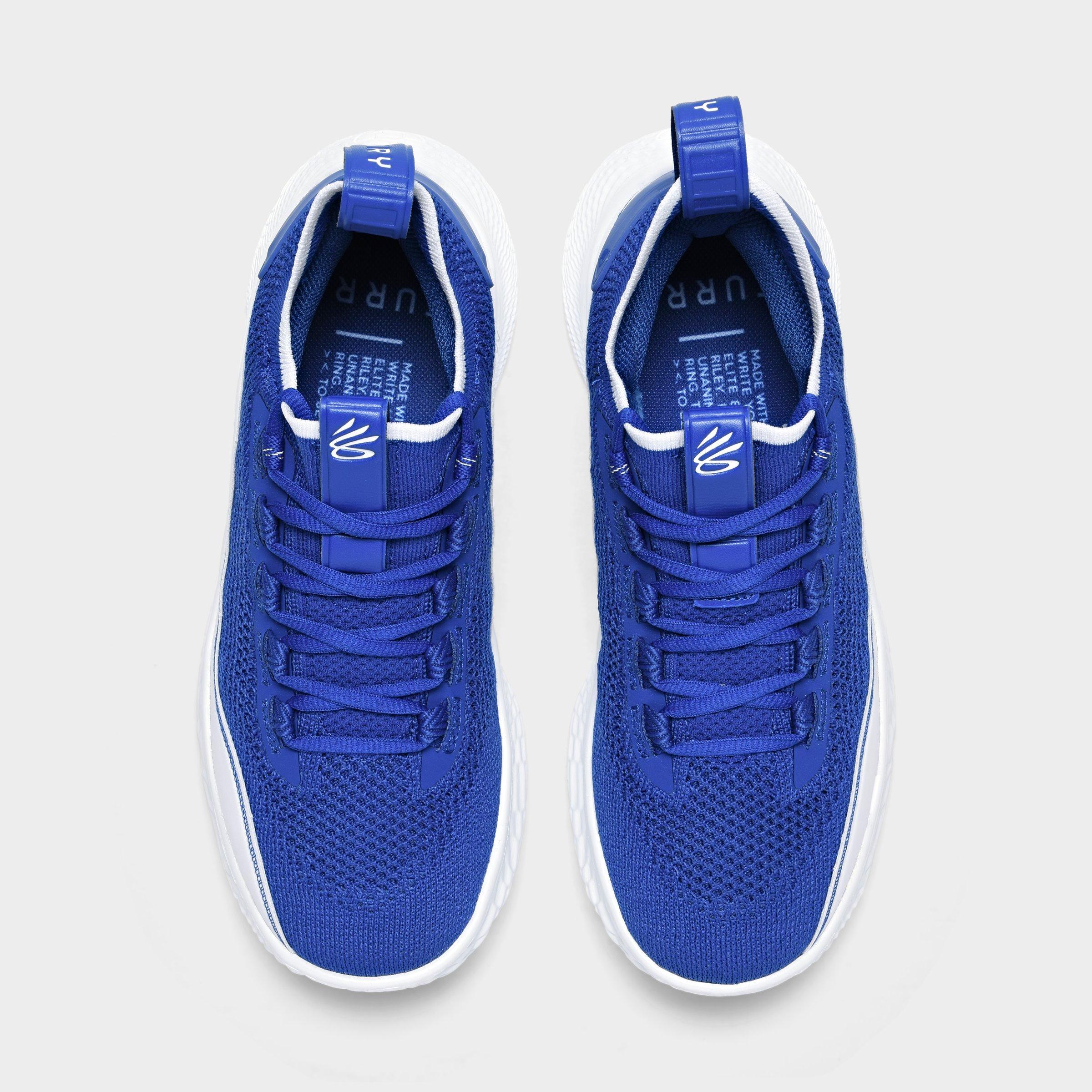 curry shoes size 8