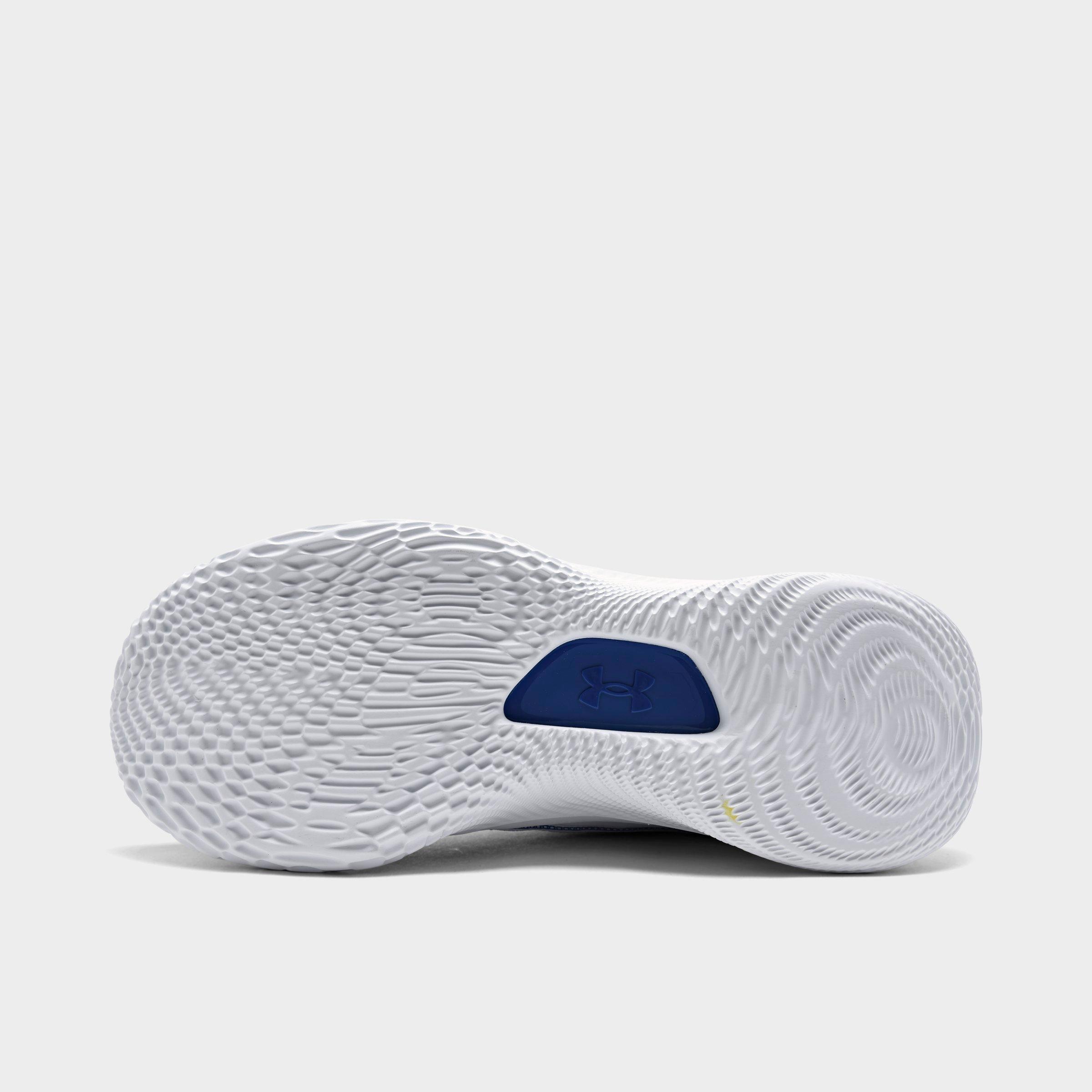 curry shoes size 8