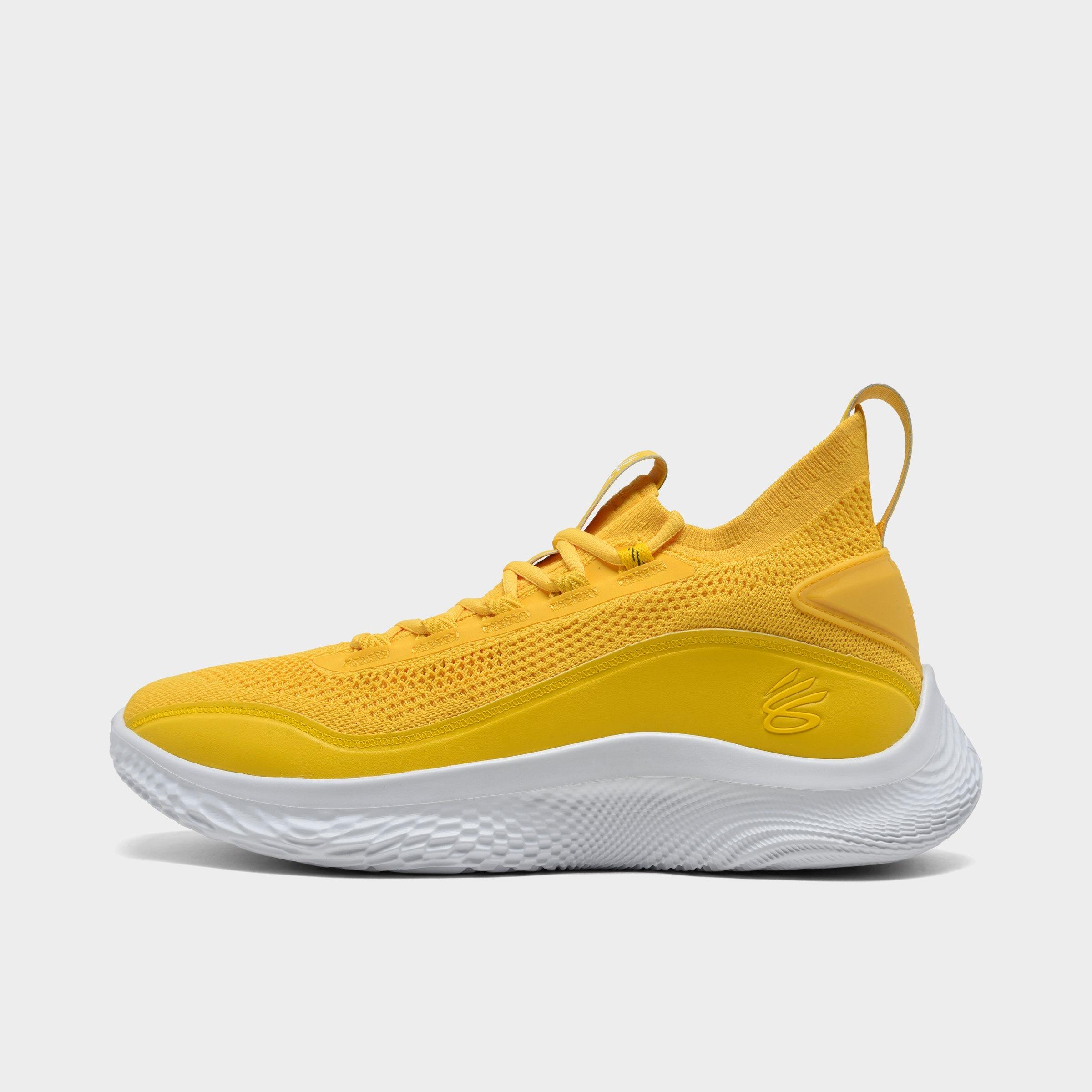 curry shoes size