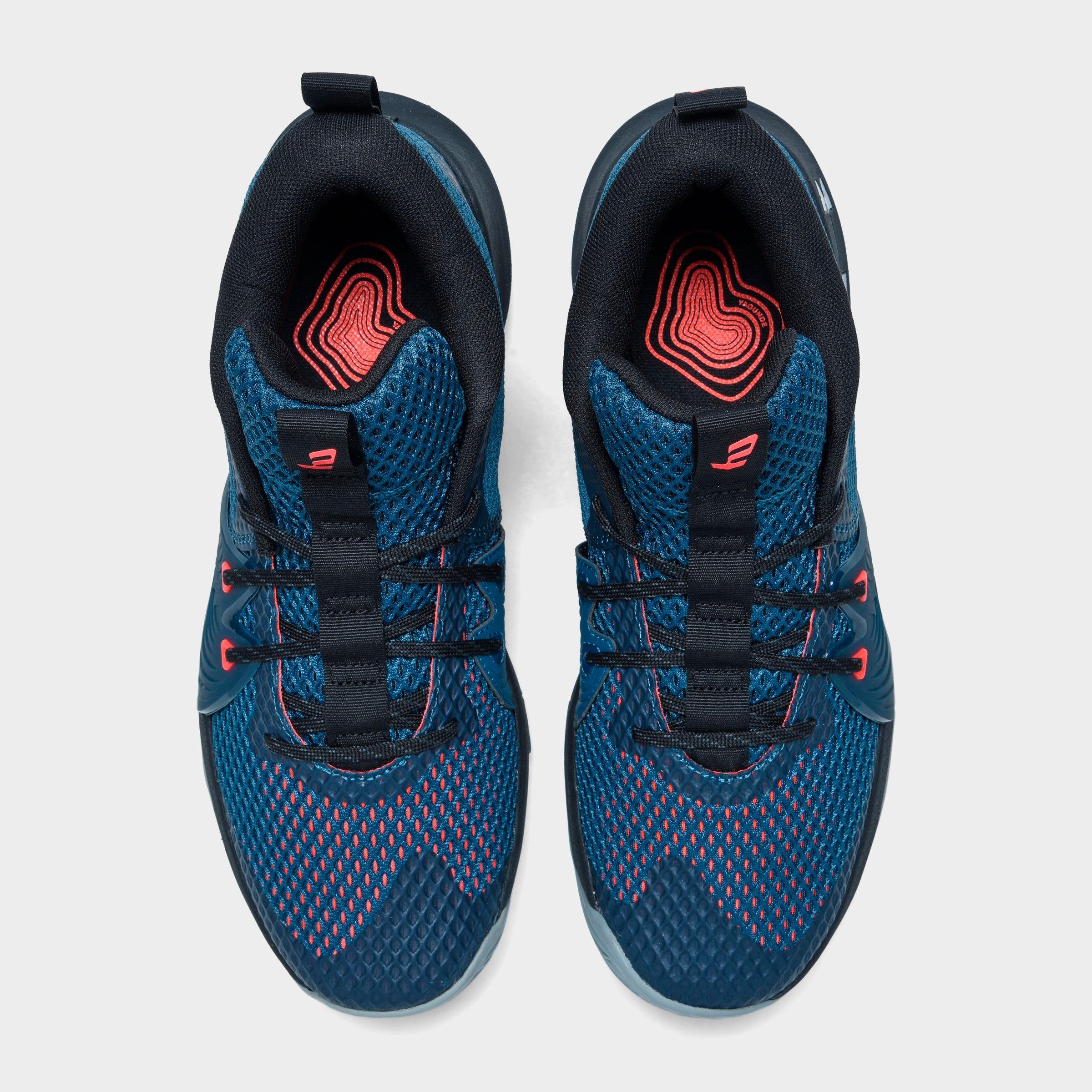 unisex ua embiid one basketball shoes