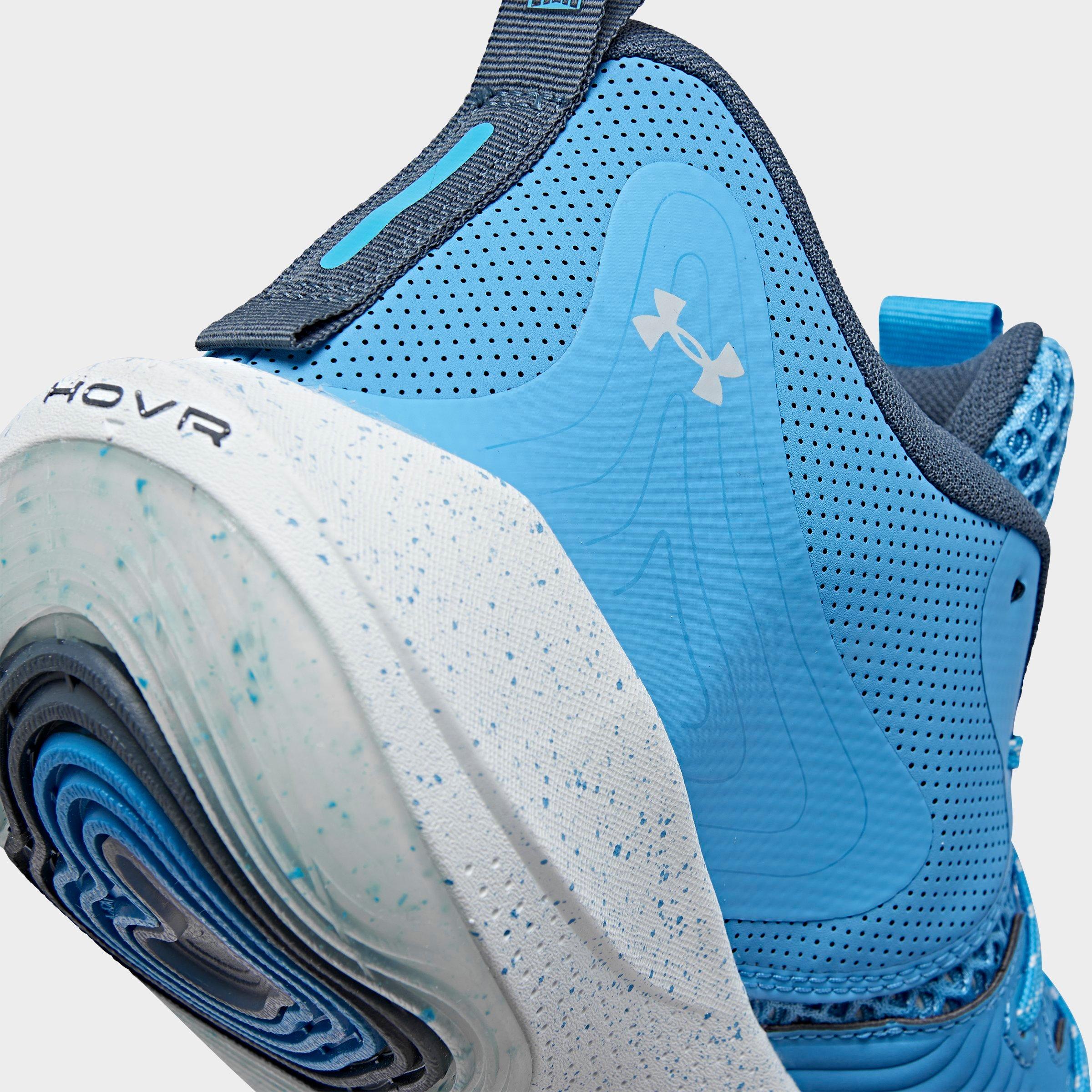 unisex ua embiid one basketball shoes