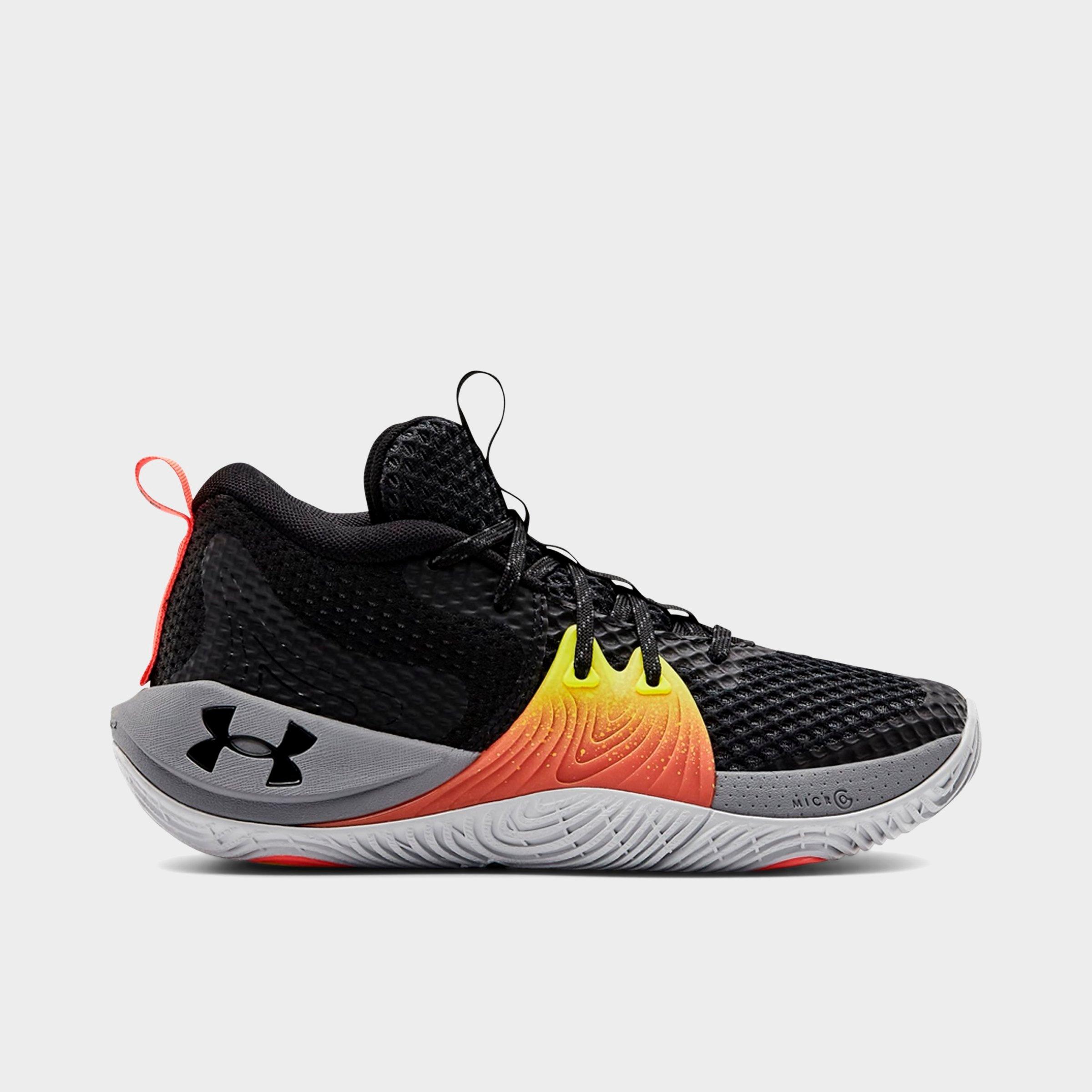 big boys under armour shoes